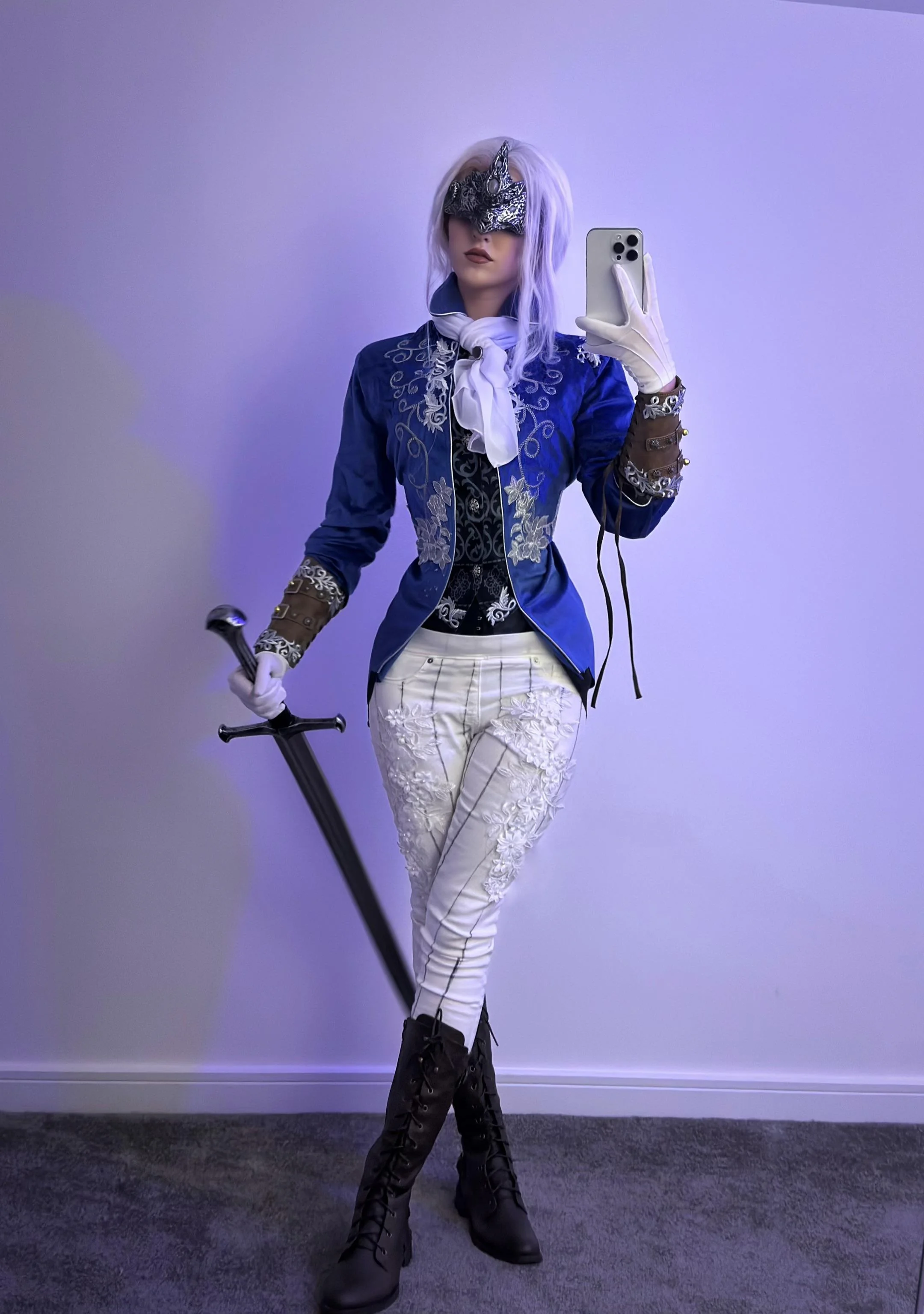 My Duchess Cosplay From Elden Ring Nightreign picture 7 of 7