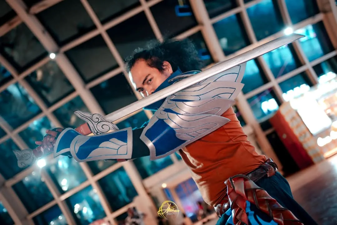 Death is like the wind, Always by my side - Yasuo picture 3 of 8