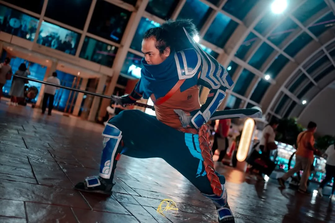 Death is like the wind, Always by my side - Yasuo picture 4 of 8