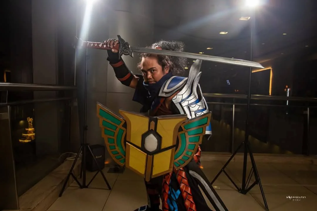 Death is like the wind, Always by my side - Yasuo picture 5 of 8