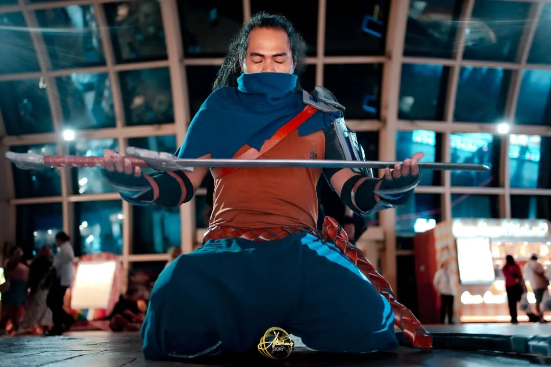 Death is like the wind, Always by my side - Yasuo picture 7 of 8