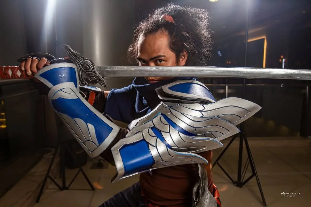 Death is like the wind, Always by my side - Yasuo picture 8 of 8