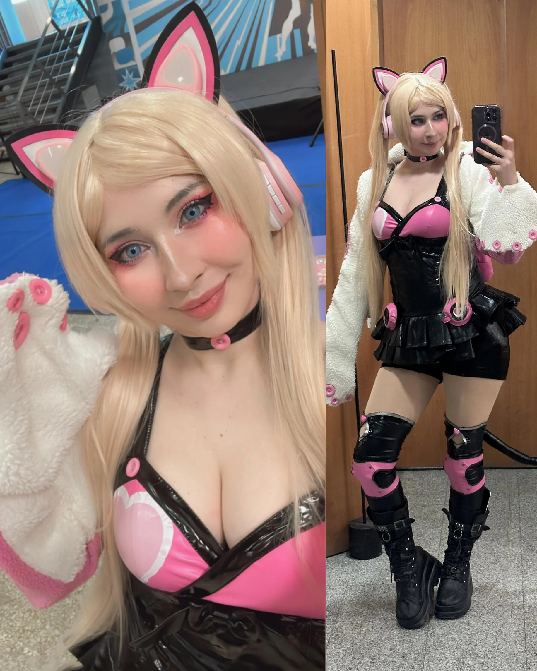 My Lucky Chloe cosplay from Tekken7 (AngieV Cosplay) picture 1 of 1