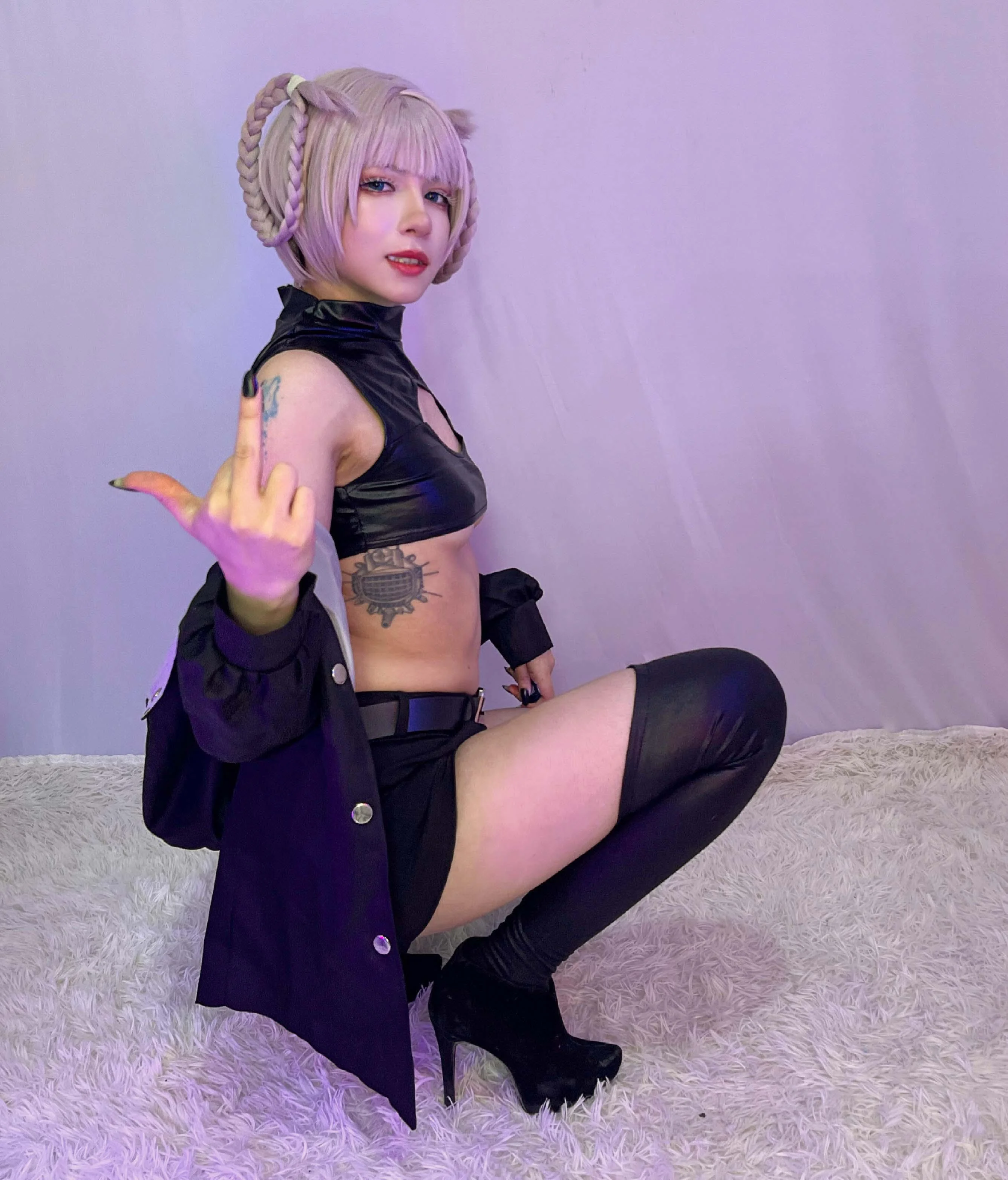 Nazuna by me (StarSthormy) picture 1 of 1