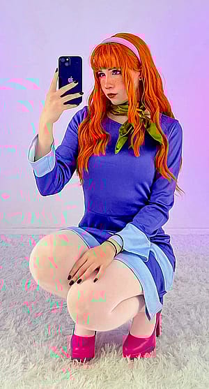 Daphne attempt by me (StarSthormy)'