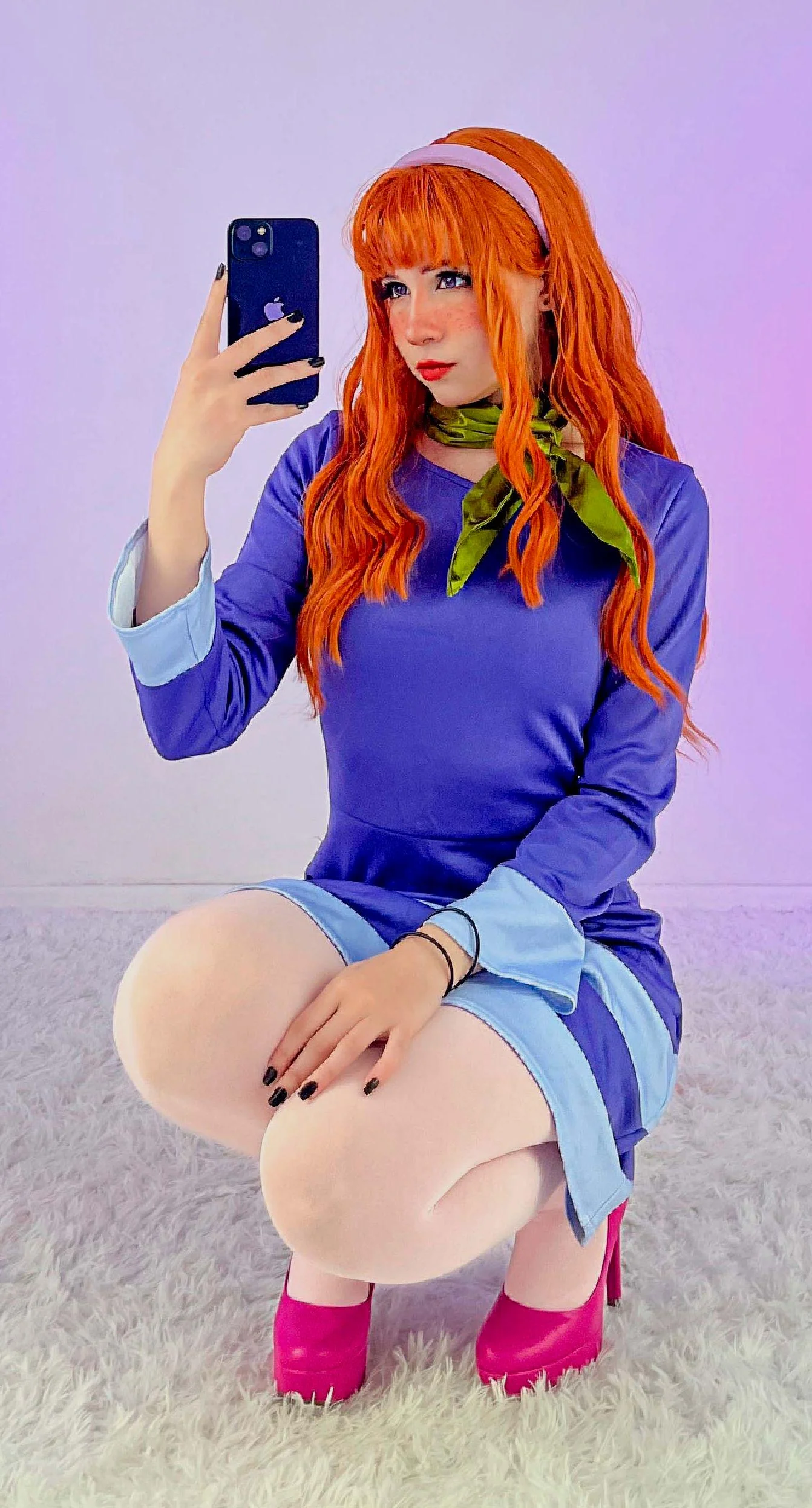 Daphne attempt by me (StarSthormy) picture 1 of 1
