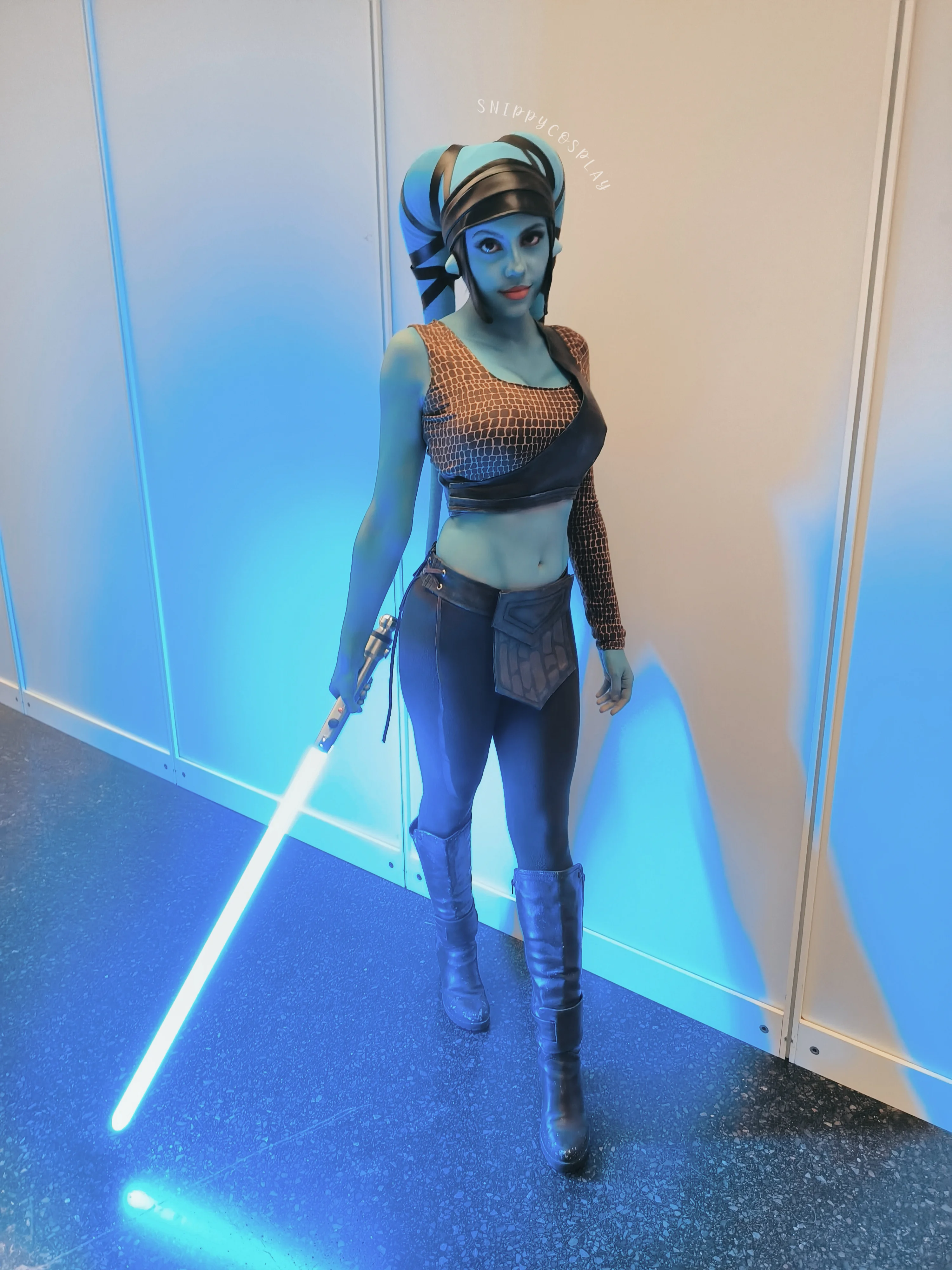Aayla Secura - Snippycosplay picture 1 of 5