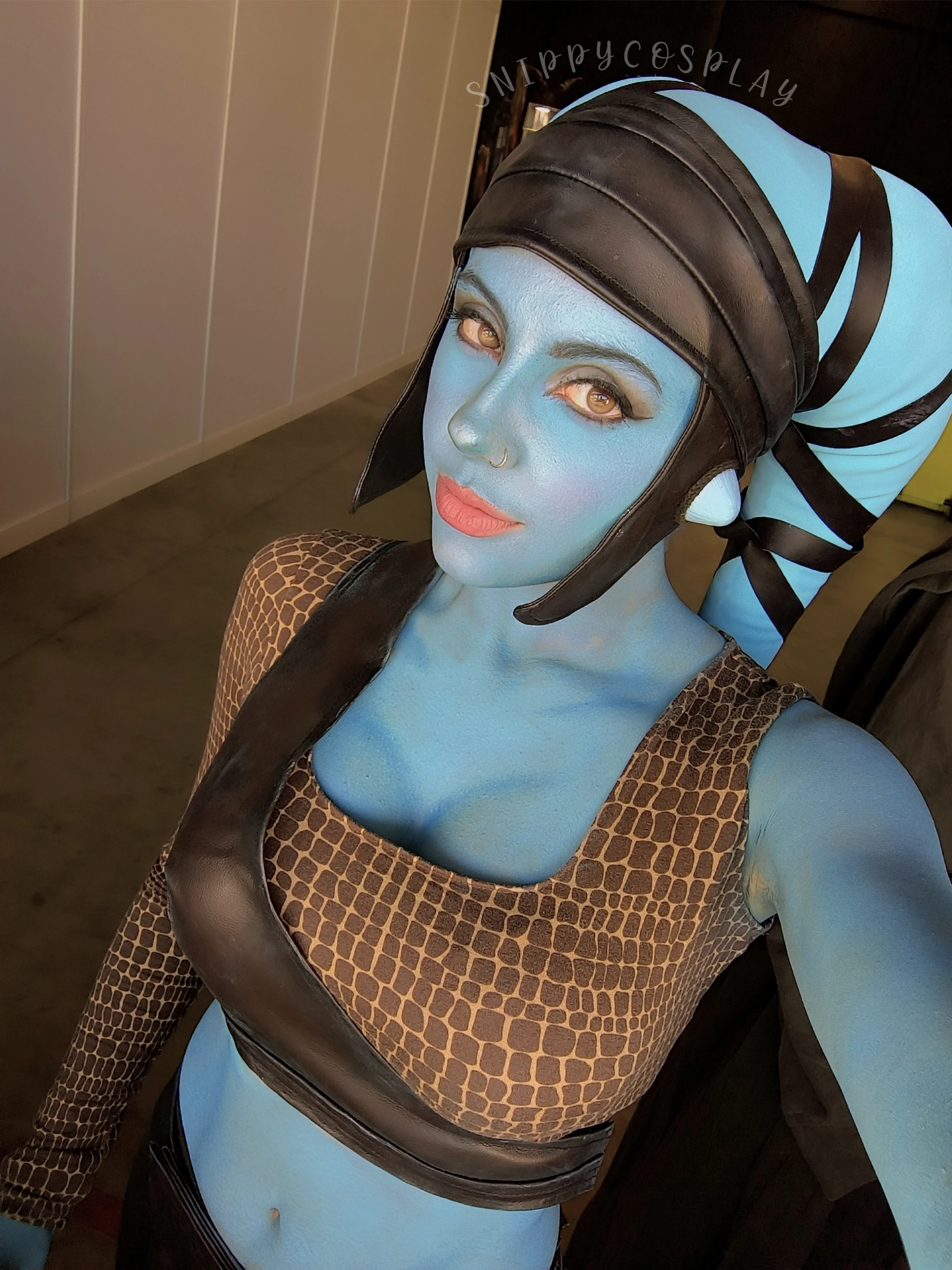 Aayla Secura - Snippycosplay picture 2 of 5