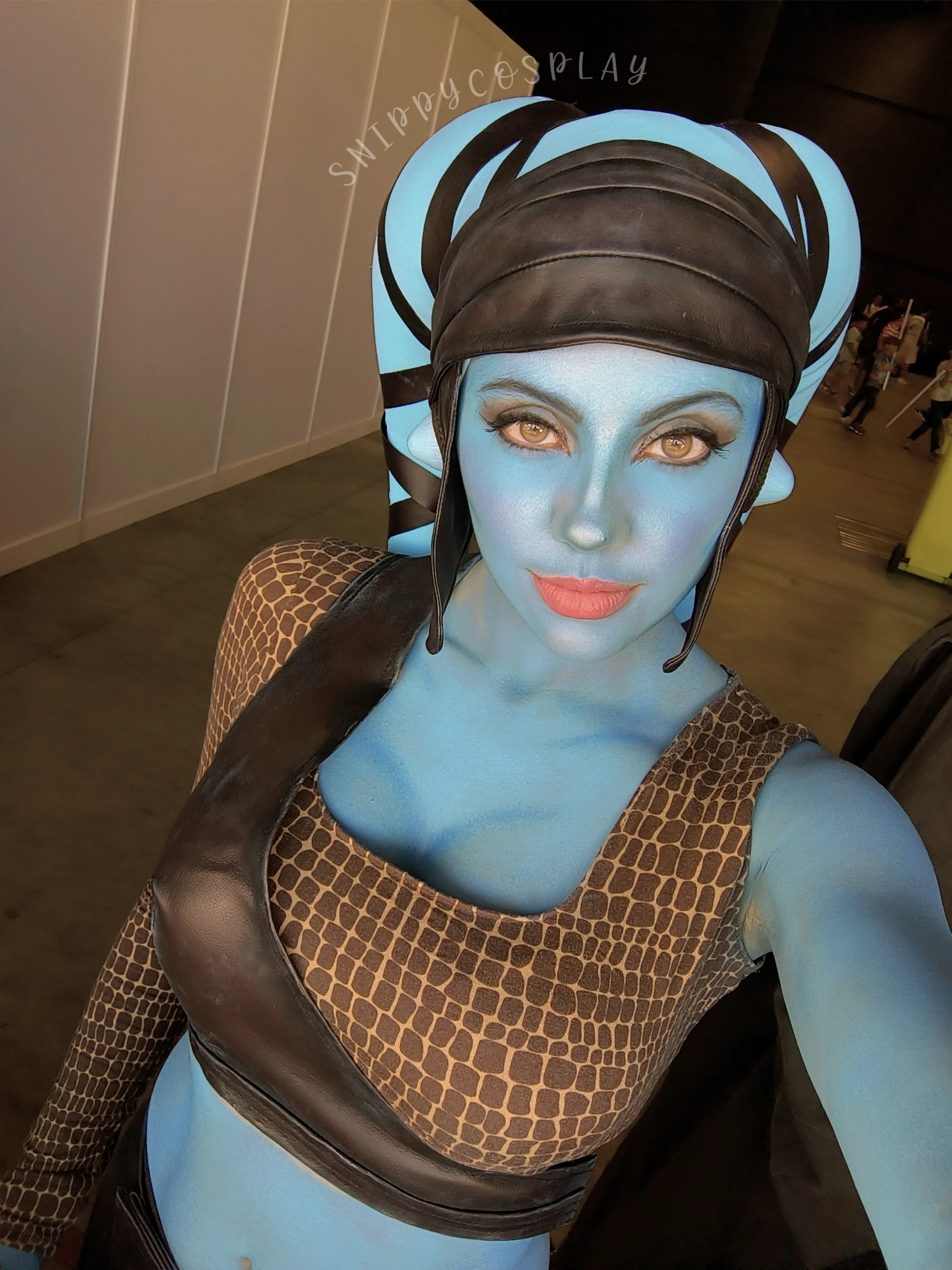 Aayla Secura - Snippycosplay picture 3 of 5