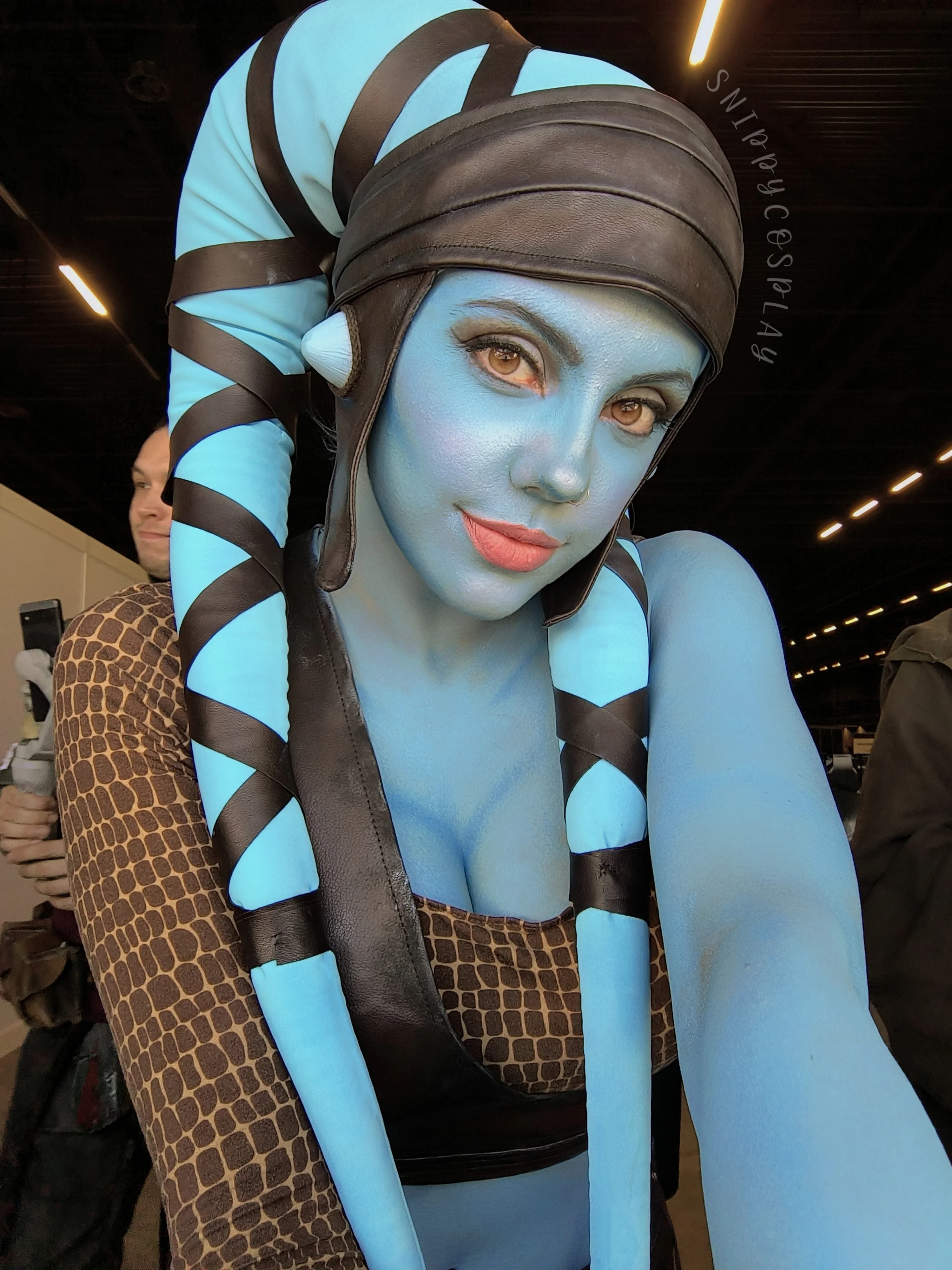 Aayla Secura - Snippycosplay picture 4 of 5