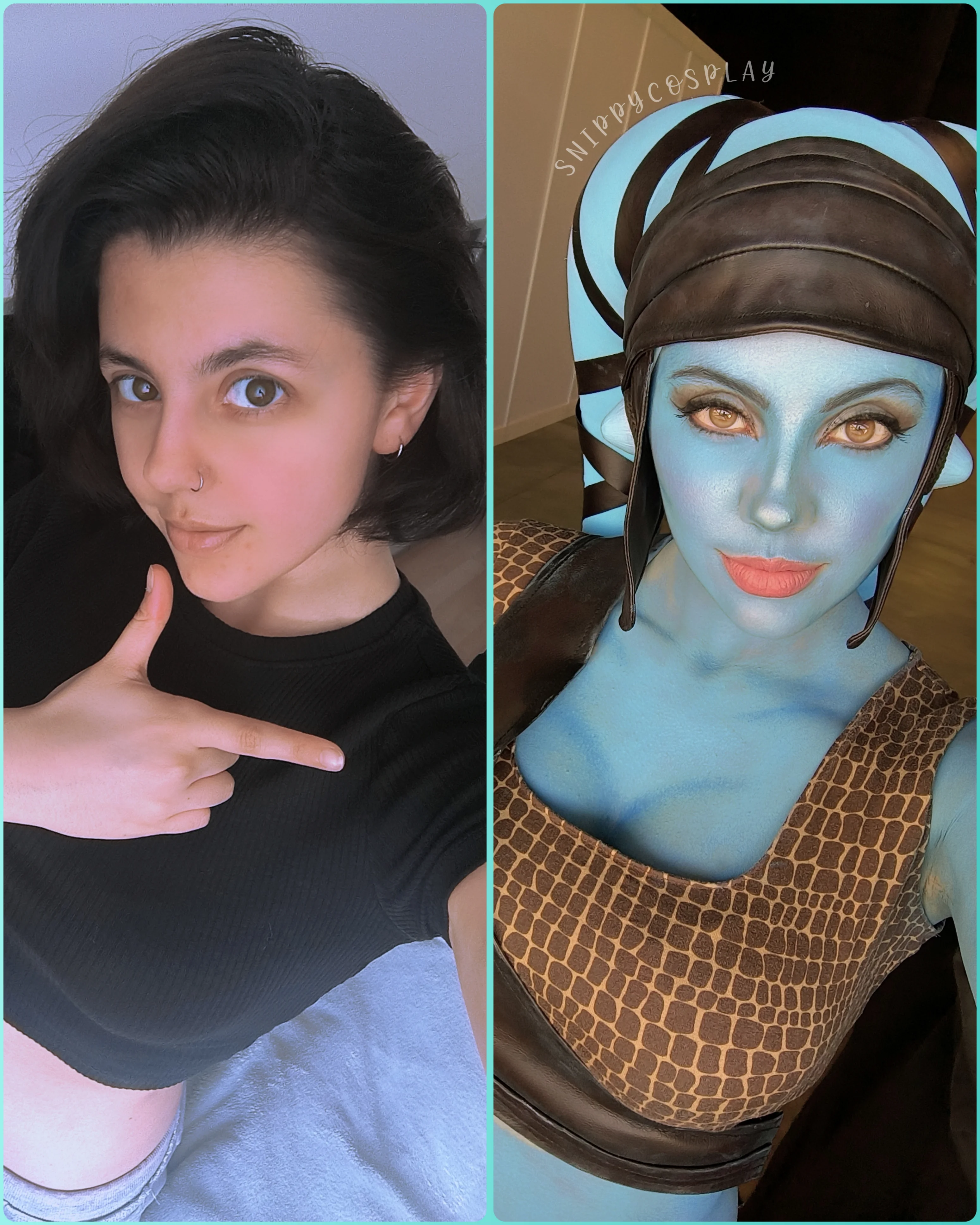 Aayla Secura - Snippycosplay picture 5 of 5