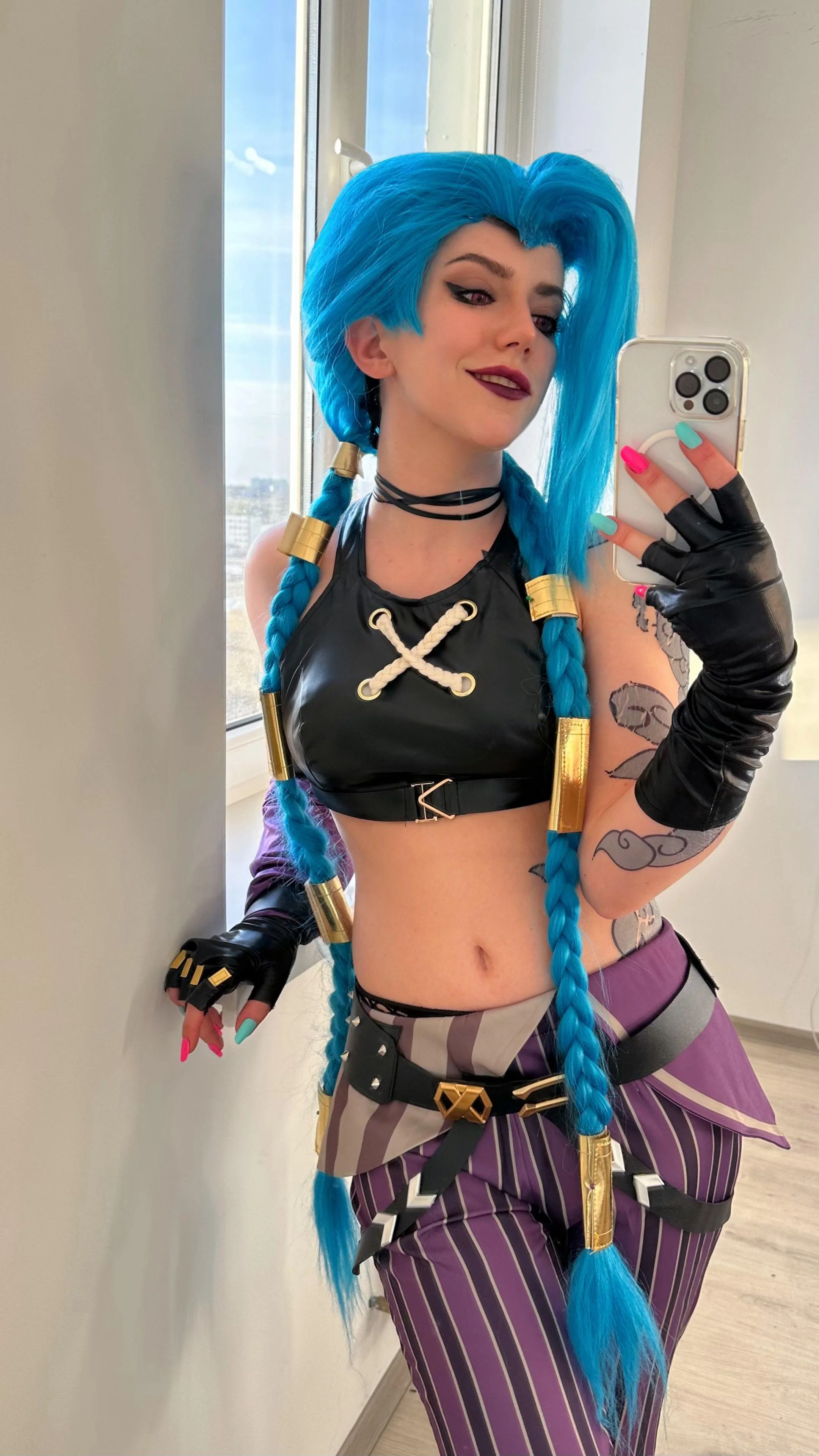 Jinx [Arcane] by Fleurxy picture 1 of 1