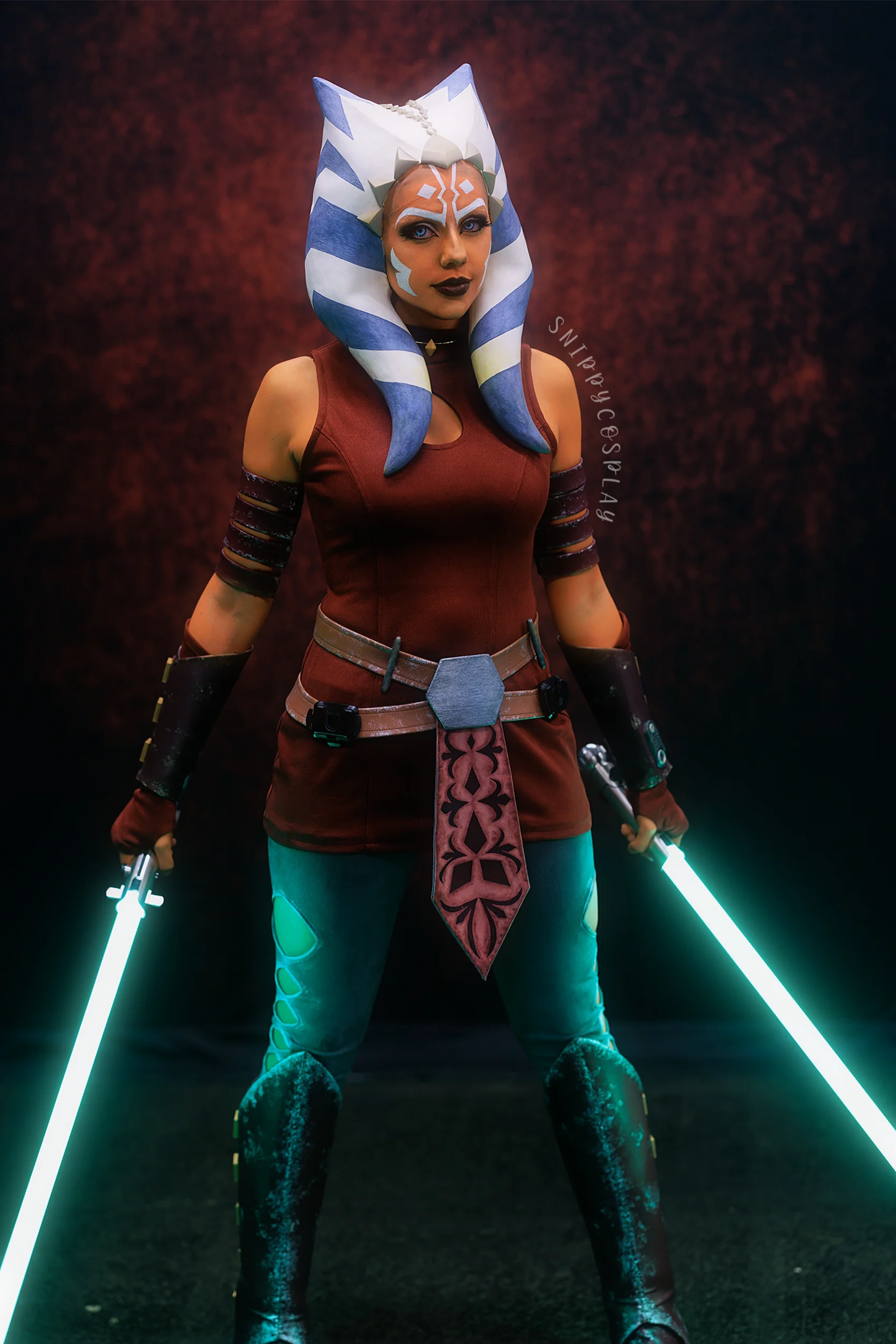 Ahsoka Tano - by Snippycosplay (me) picture 1 of 2