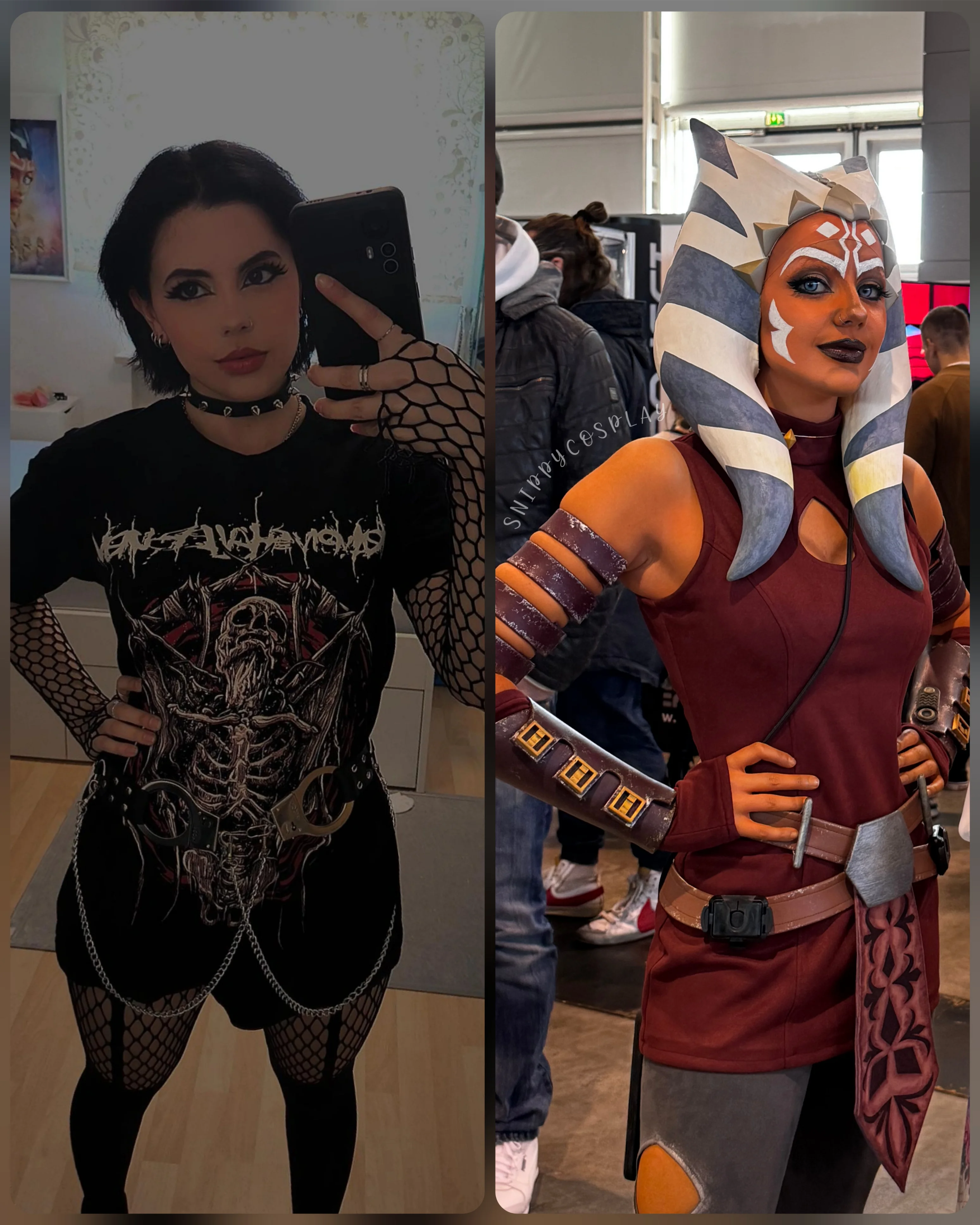 Ahsoka Tano - by Snippycosplay (me) picture 2 of 2