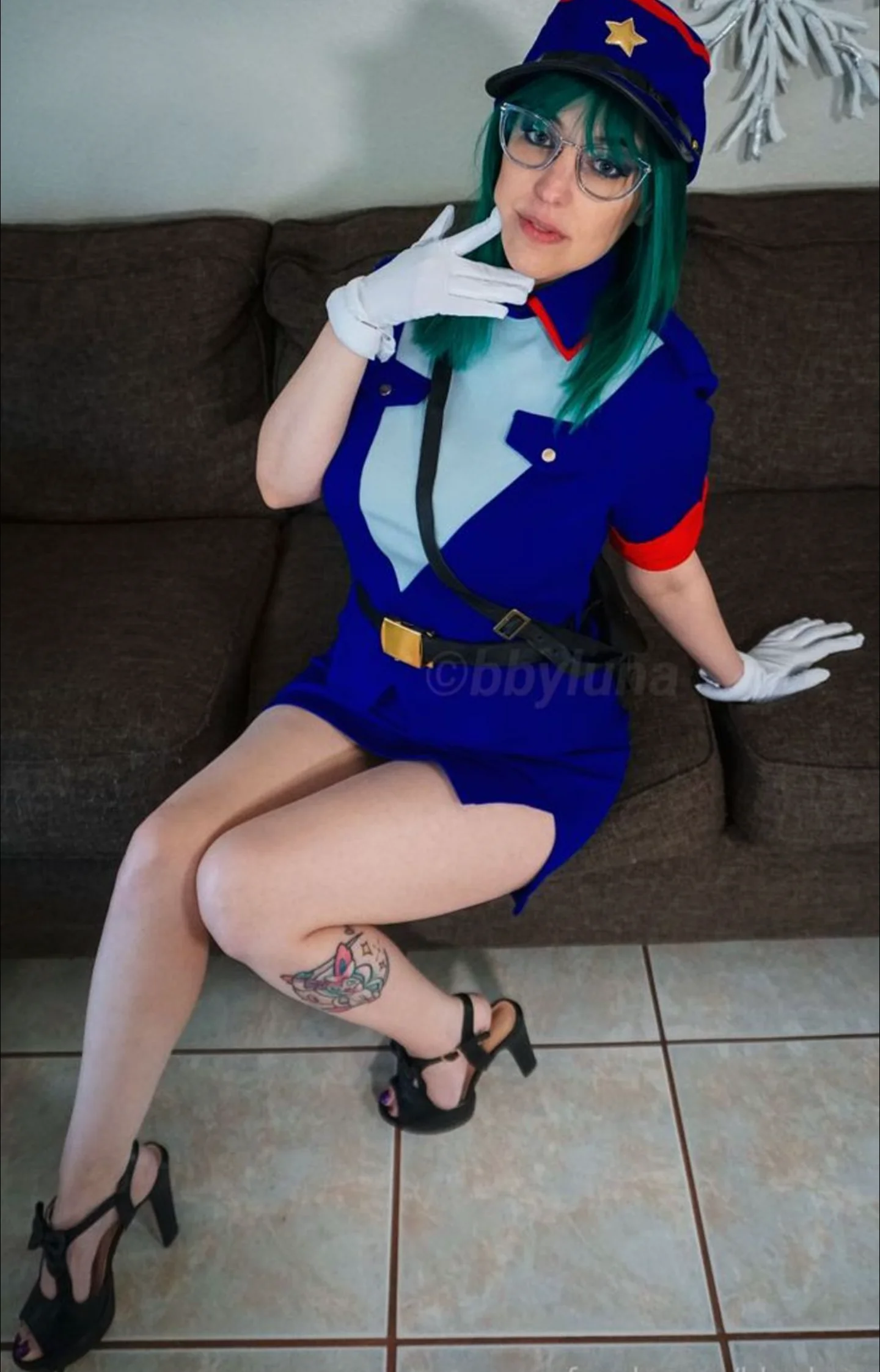 Officer Jenny (by me, bbyluna) picture 1 of 1