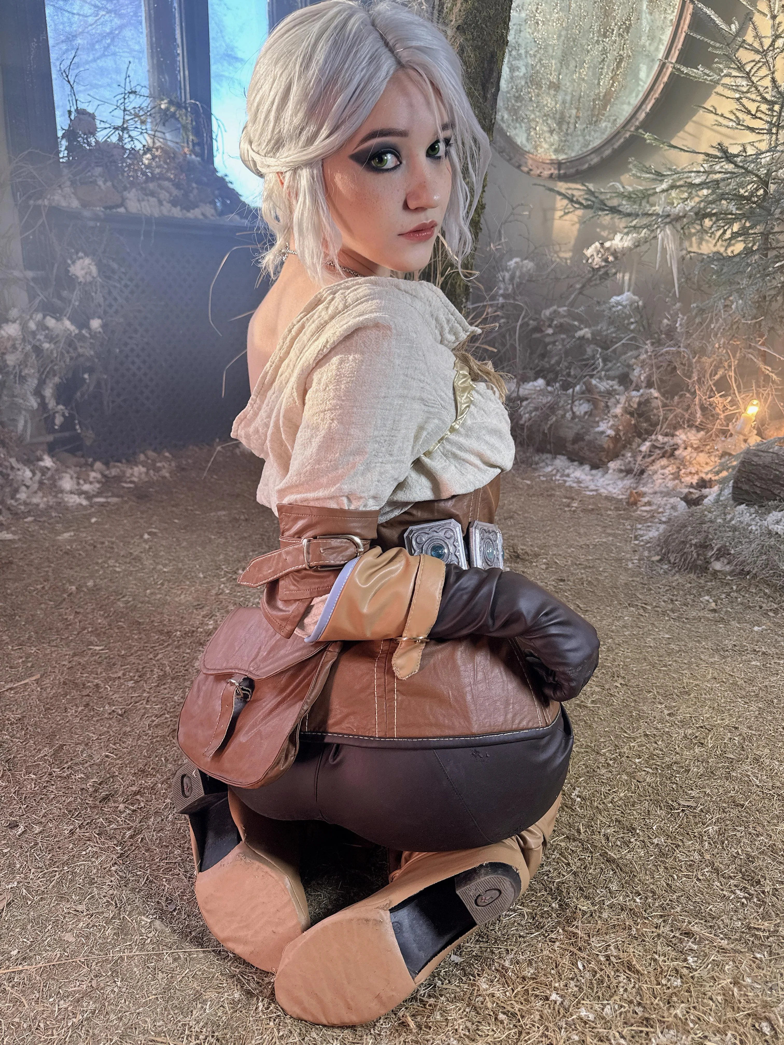 Ciri by Donnami picture 1 of 1