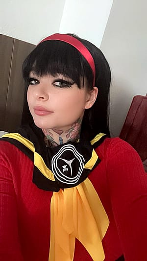 Yukiko from Persona 4 by inkedcosplays'