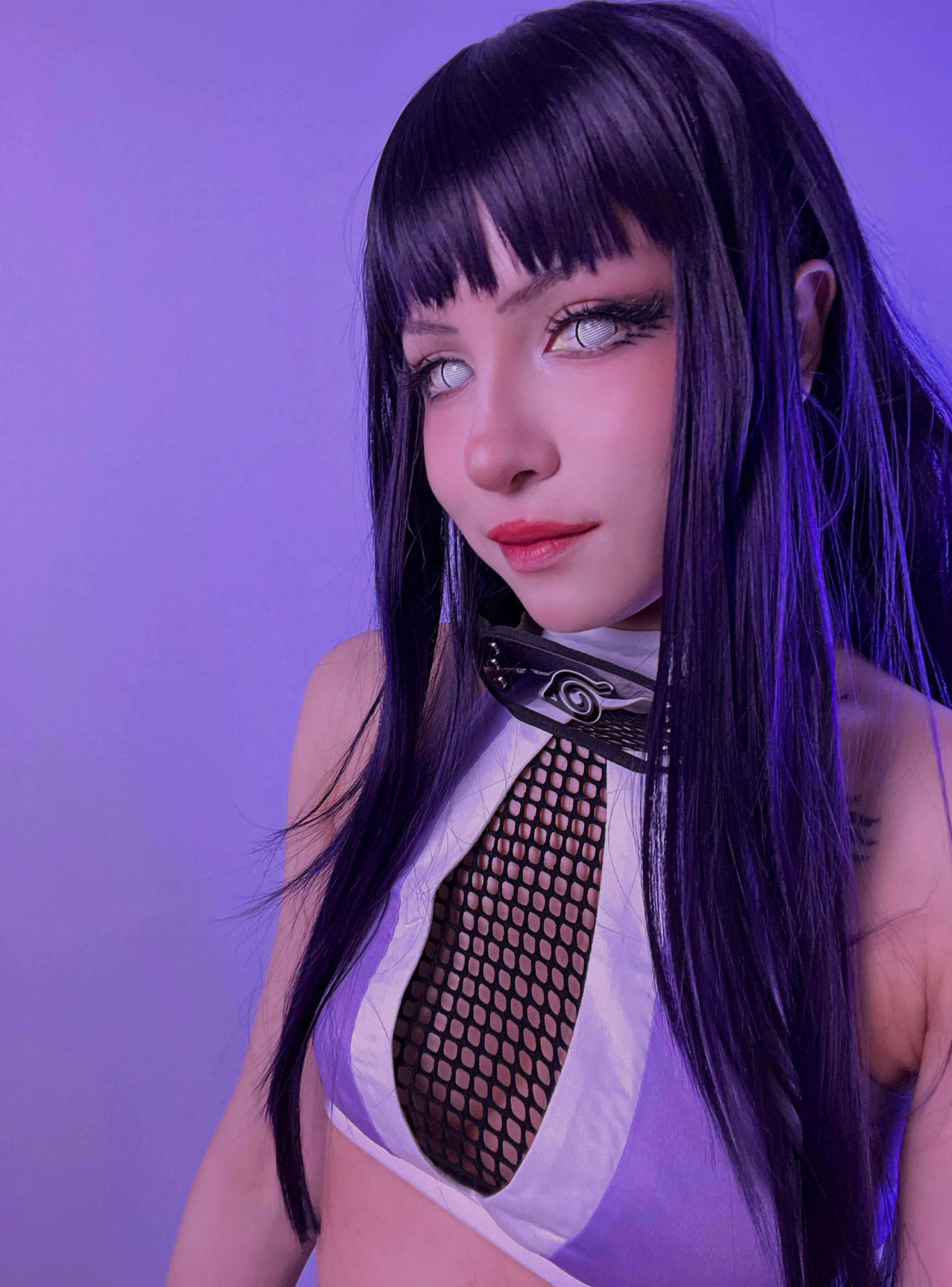 Kawaii Hinata cosplay by StarSthormy picture 1 of 1