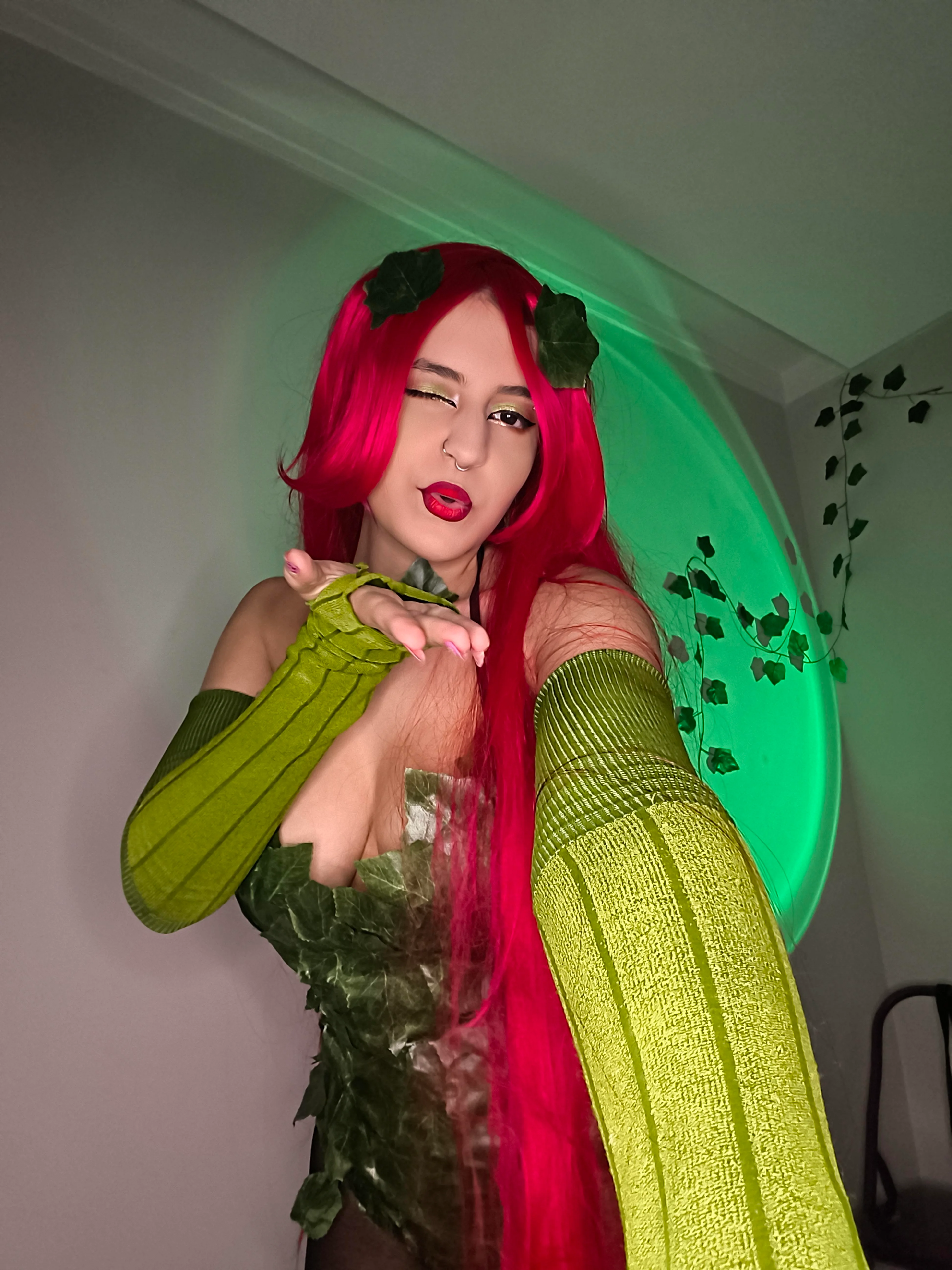 Poison Ivy by me! CherrySweet picture 1 of 2