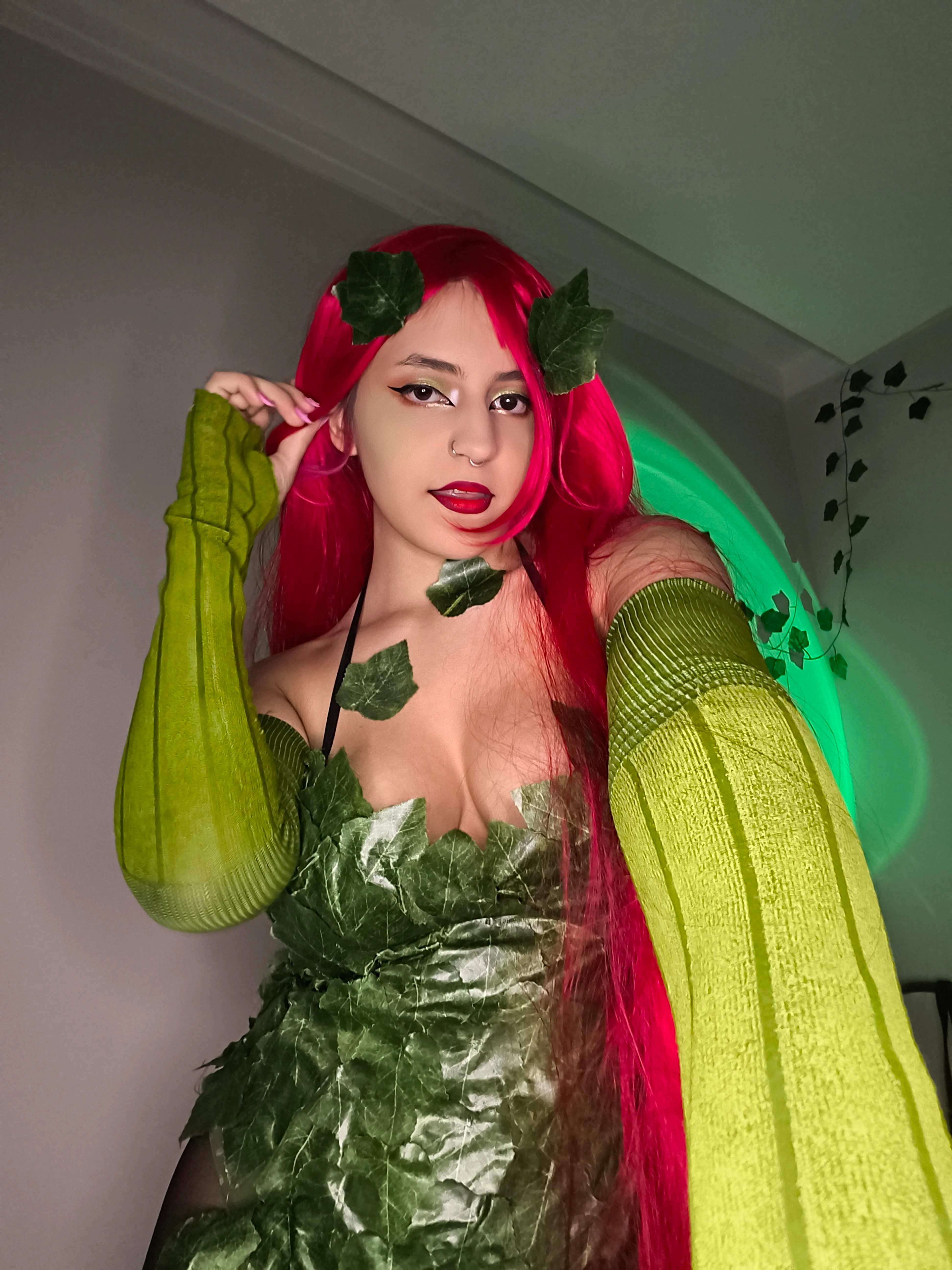 Poison Ivy by me! CherrySweet picture 2 of 2