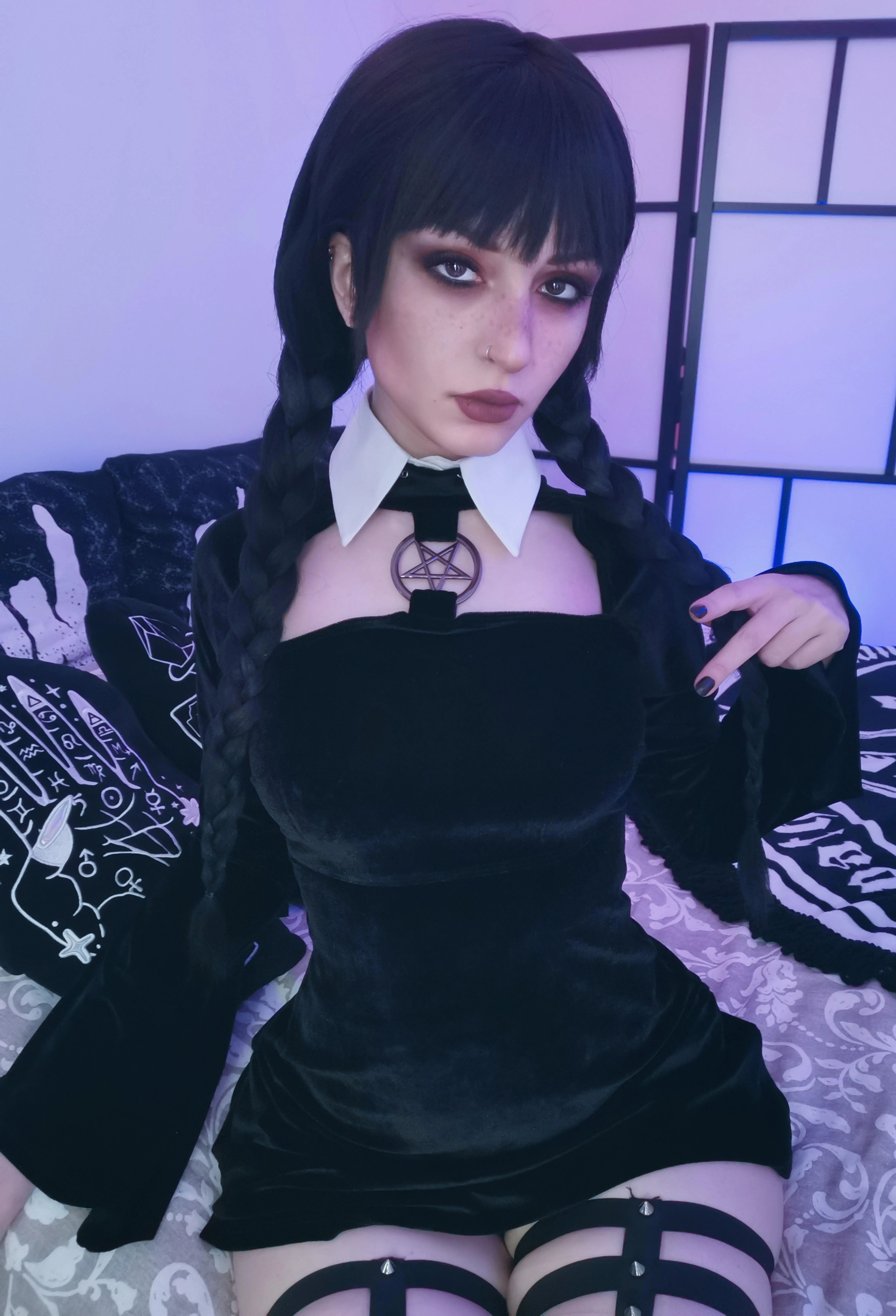 Wednesday Addams - Shiroktsne picture 1 of 1