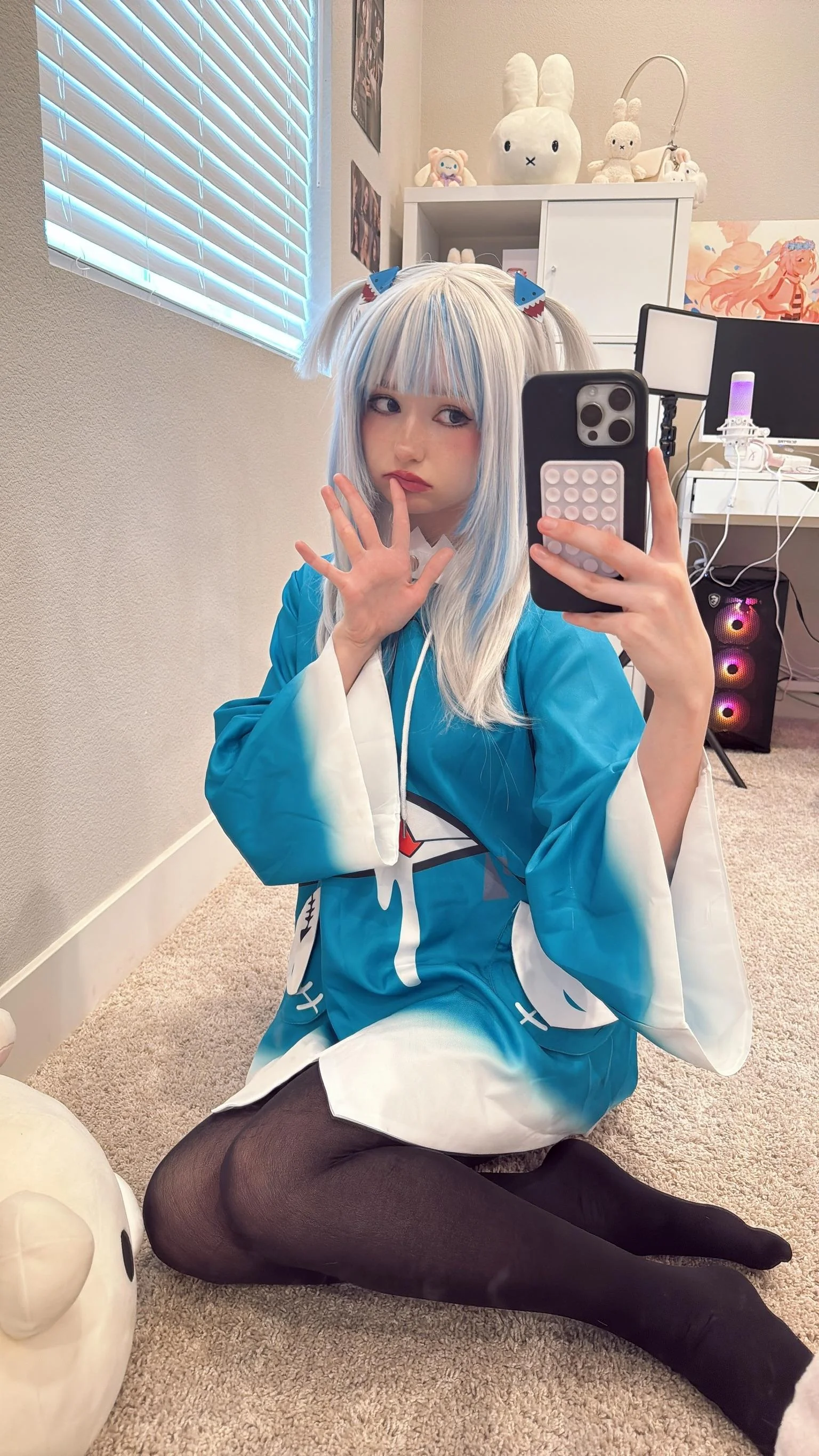 Gawr Gura from Hololive by Smeeps picture 1 of 2