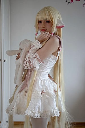Chii Chobits Cosplay by feelucos'