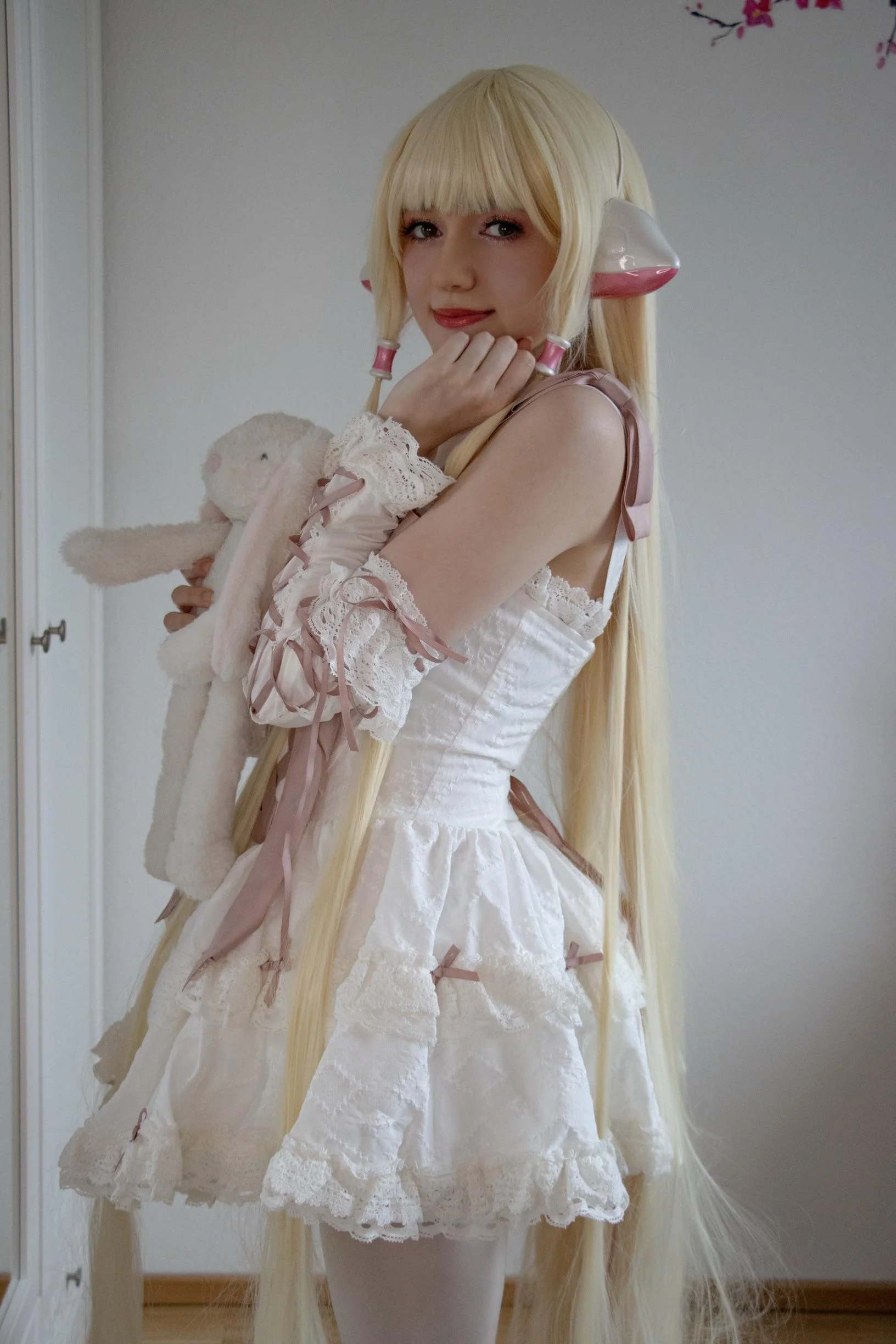Chii Chobits Cosplay by feelucos picture 1 of 3