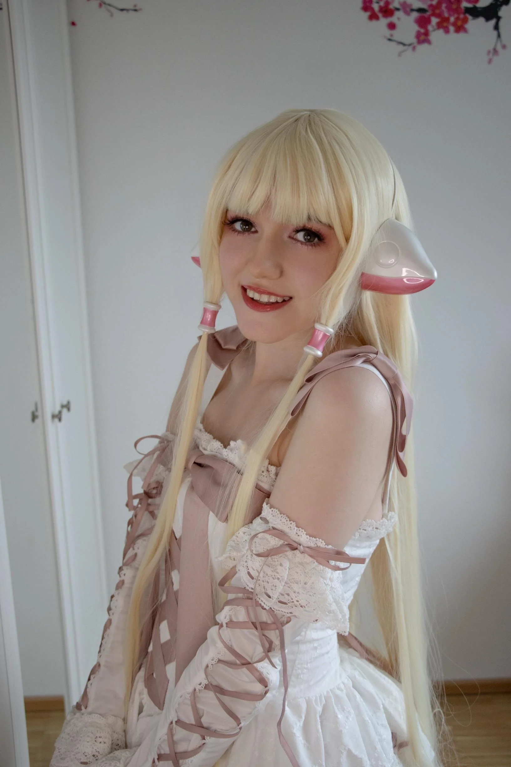 Chii Chobits Cosplay by feelucos picture 2 of 3