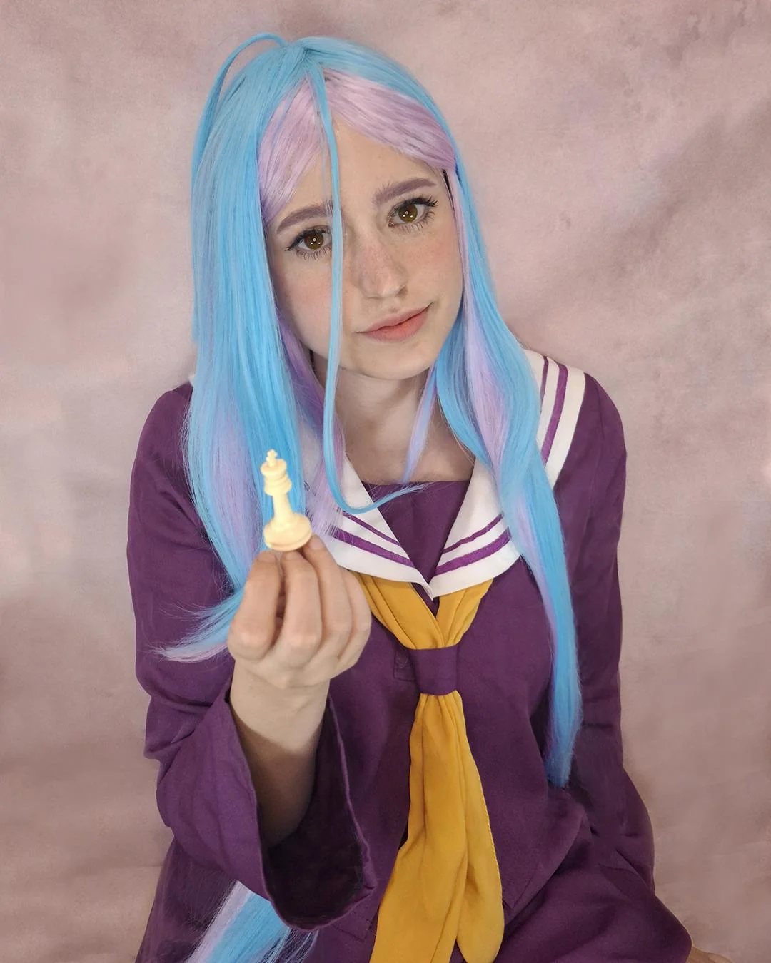 Shiro (No game no life) by Lynara_cos picture 1 of 1