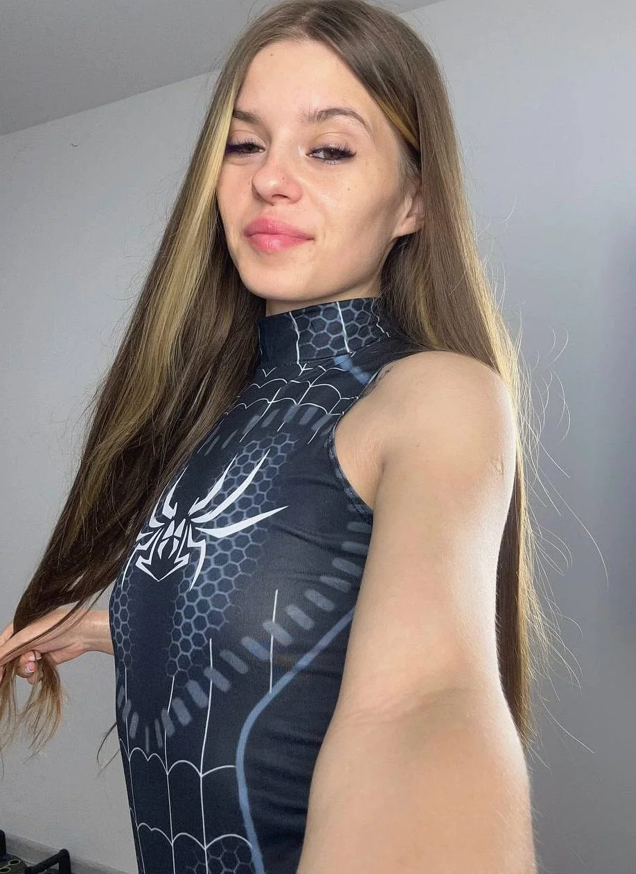 Did you saw the spider-women vid? Y or N picture 1 of 1
