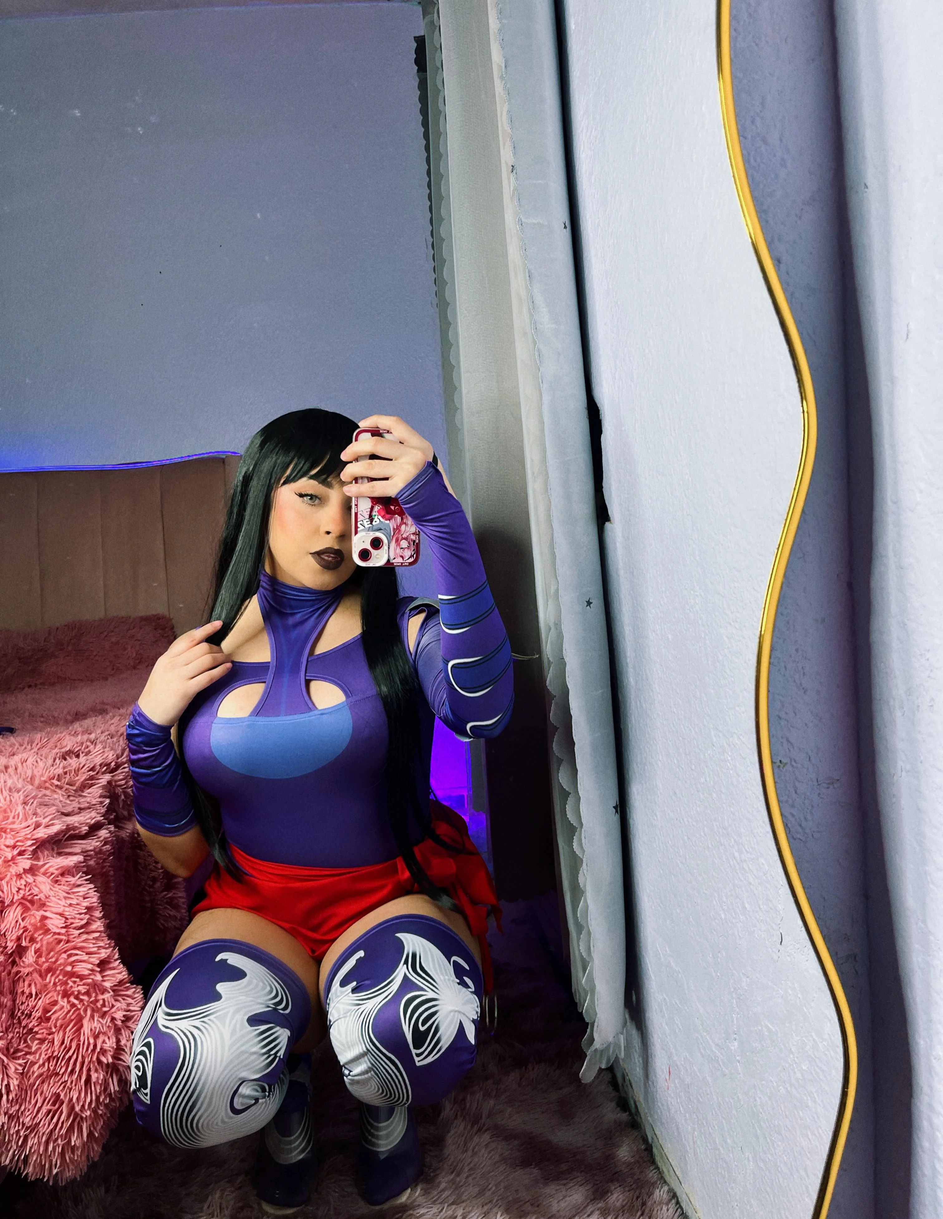 Psylocke by girlasenet picture 1 of 3