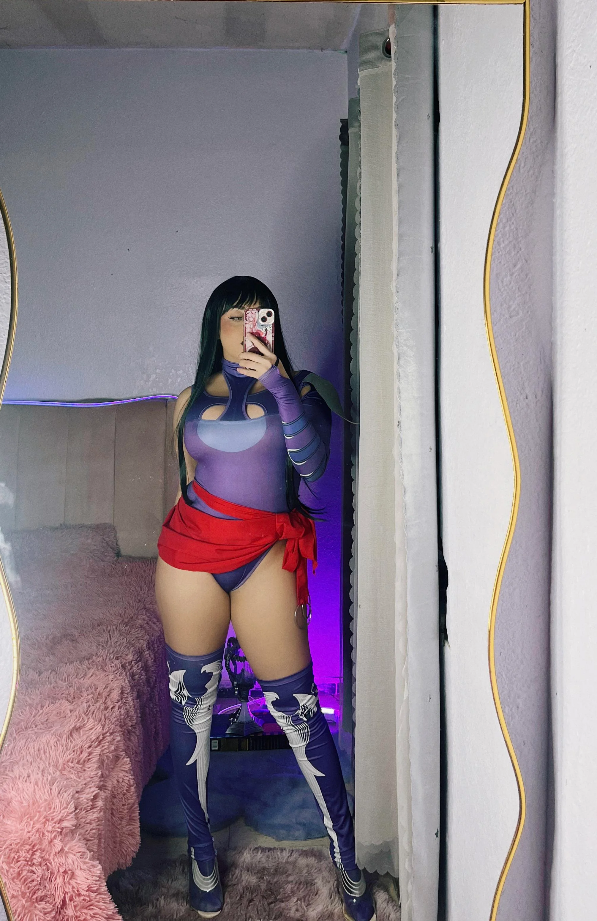 Psylocke by girlasenet picture 2 of 3