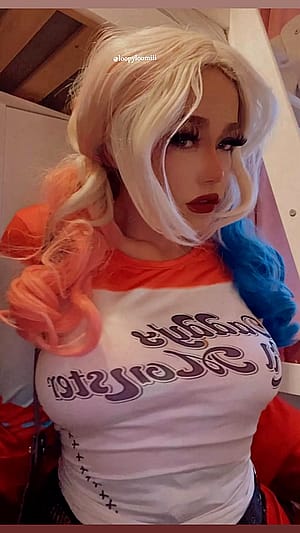 Harley Quinn'