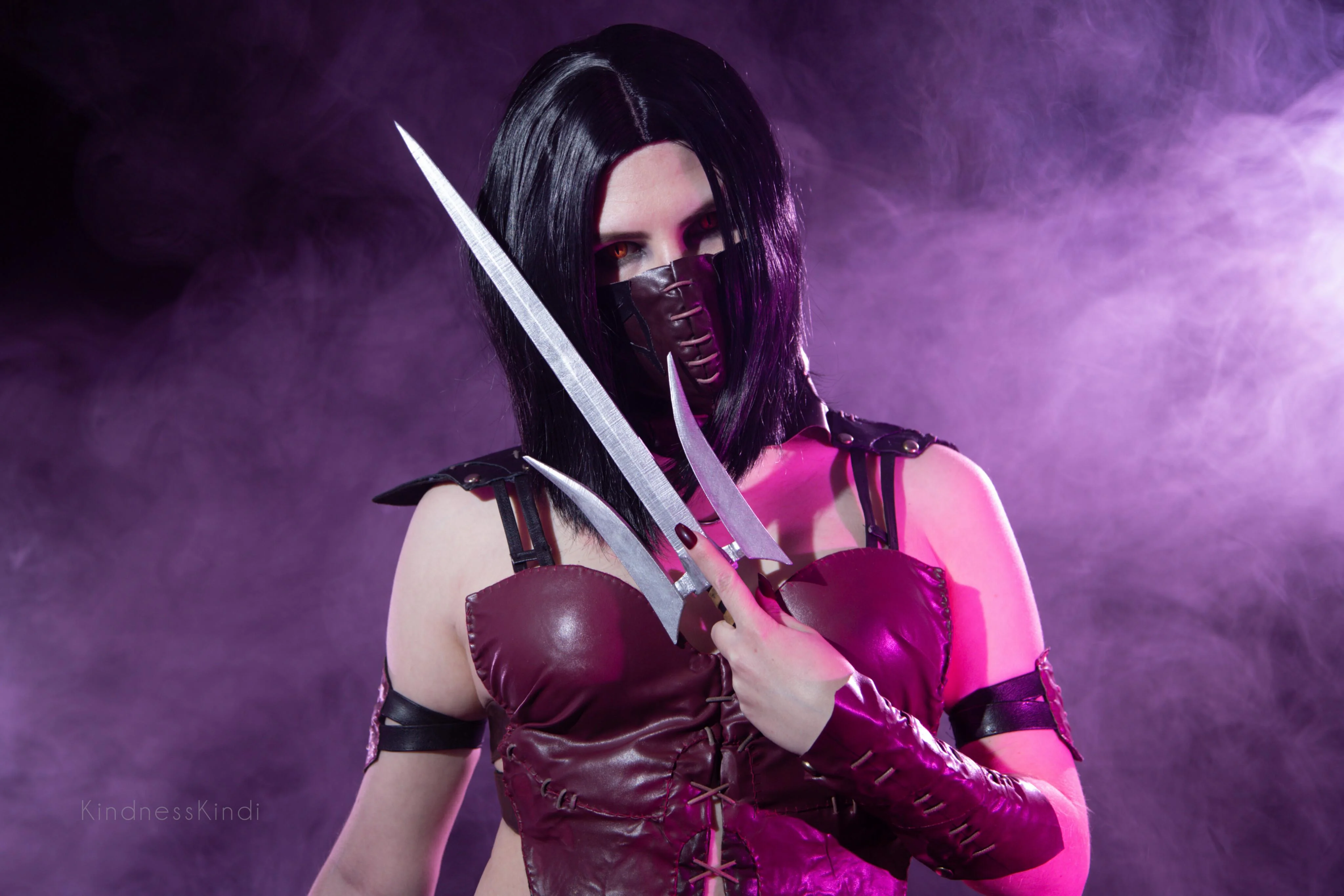 Mileena by KindnessKindi [Mortal Kombat X] picture 1 of 1