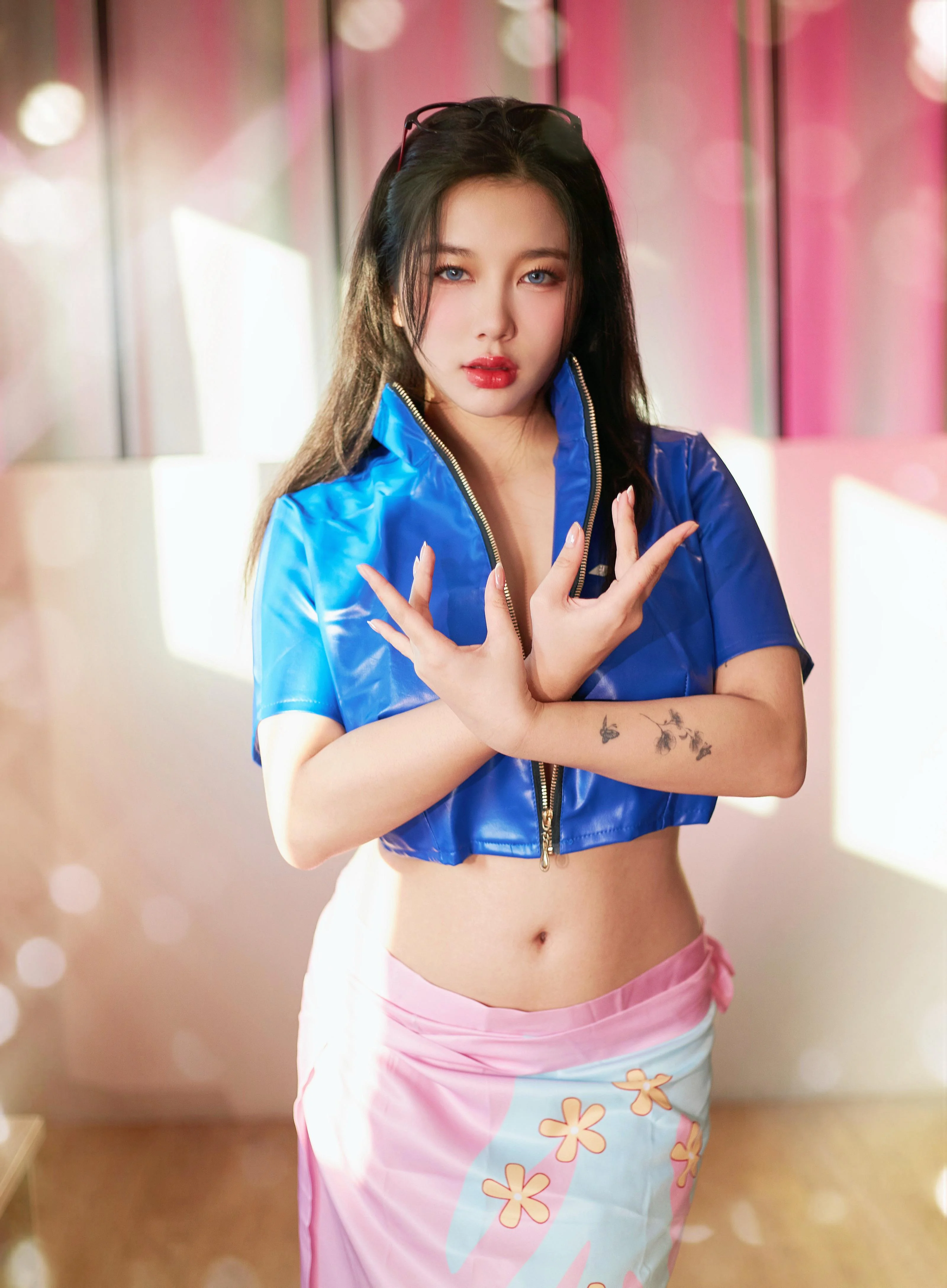 Nico Robin cosplay by Me ( KAWALLIRIS) picture 1 of 1