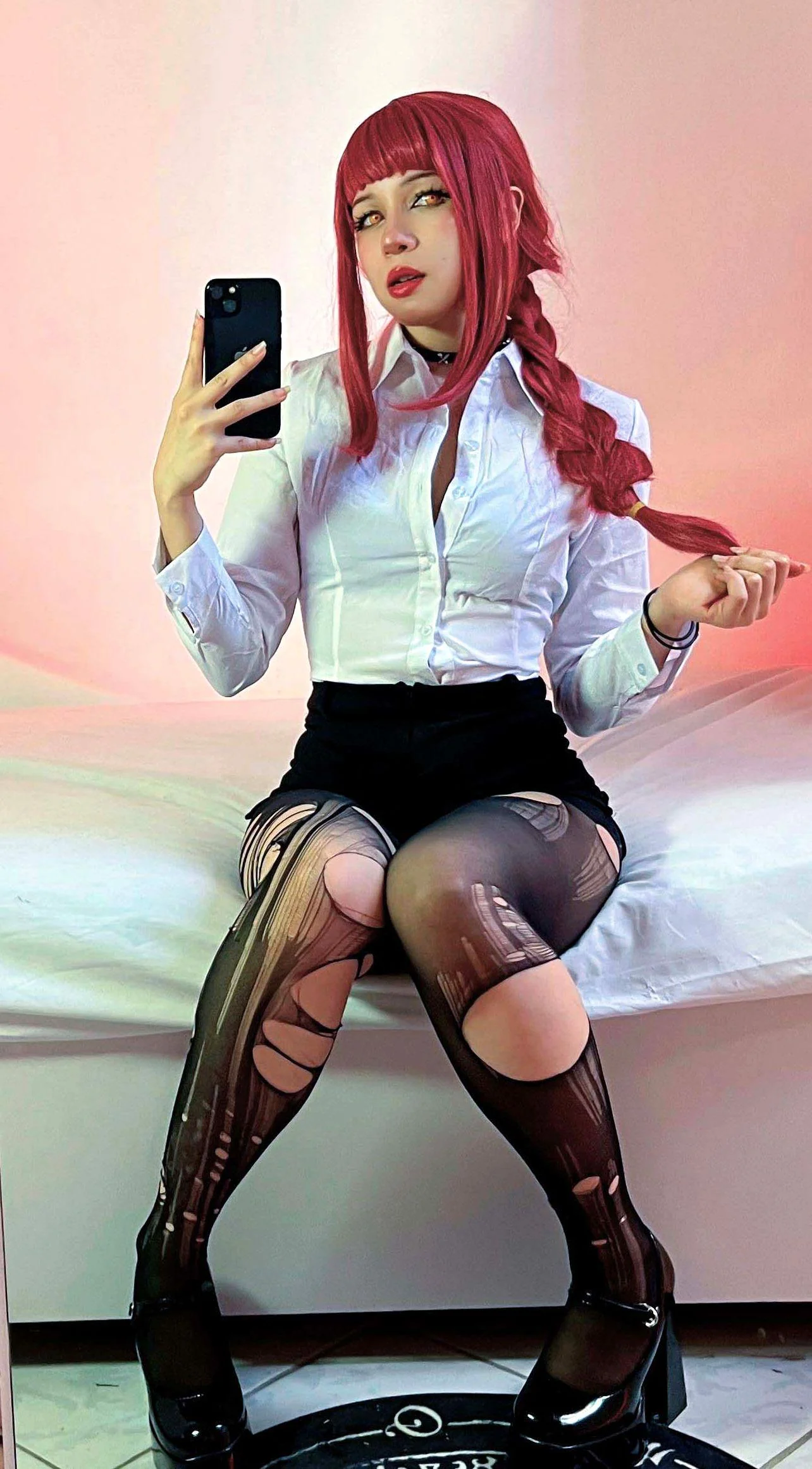 My Makima cosplay (StarSthormy) picture 1 of 1