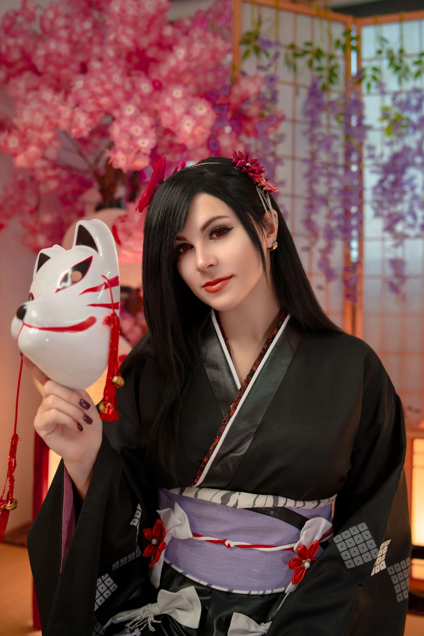 Tifa Lockhart from Final Fantasy VII by Yuna Kairi picture 2 of 2