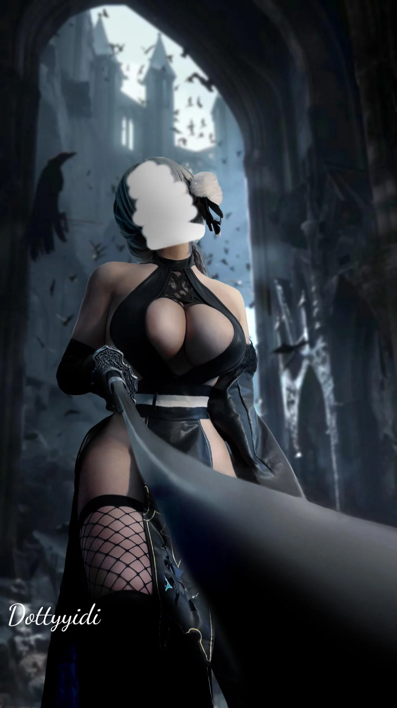 2B cosplay picture 1 of 1