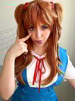 Asuka [Evangelion] by Fleurxy'
