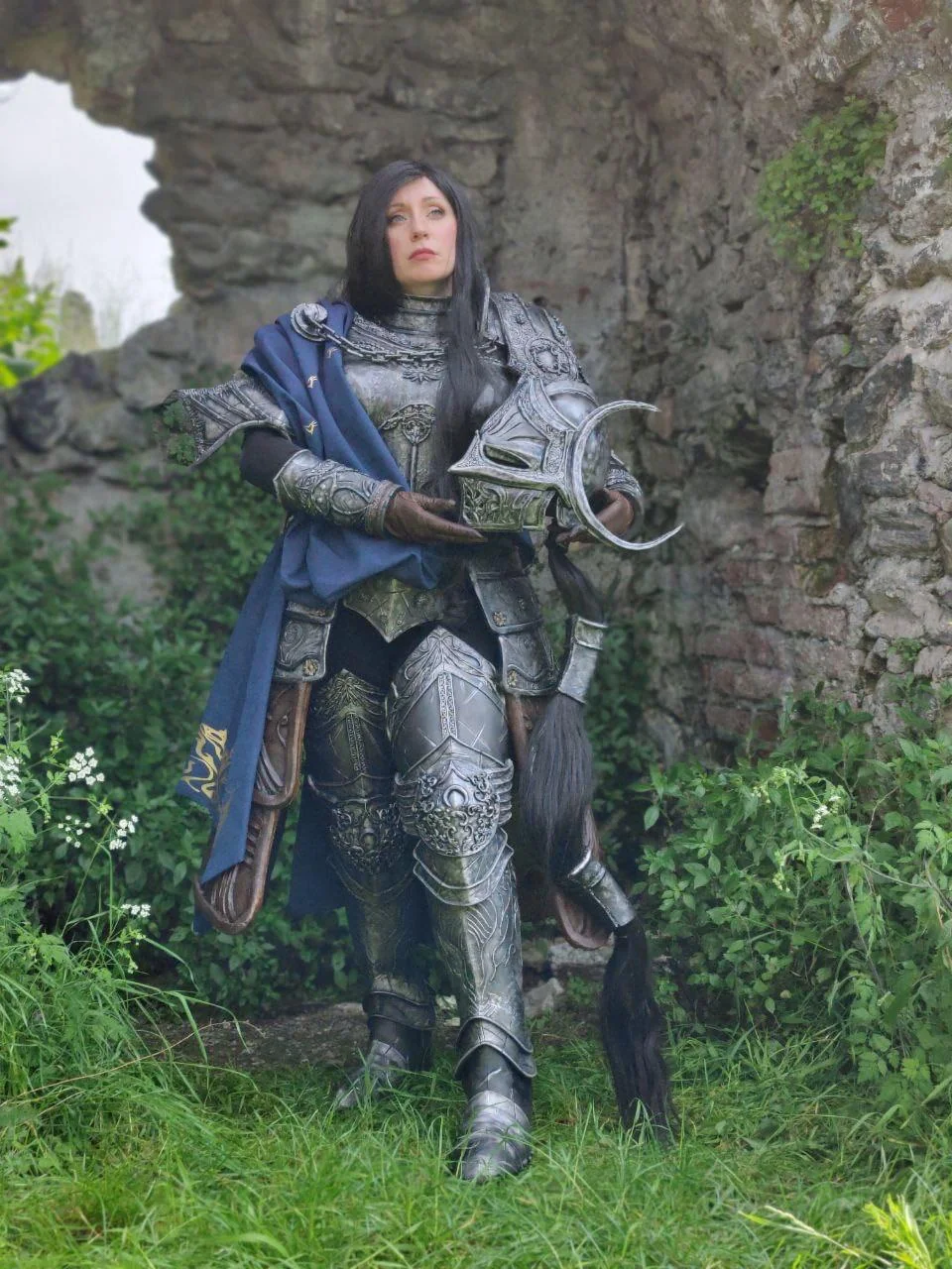 My Rellana cosplay Elden Ring DLC (all handmade) picture 1 of 3