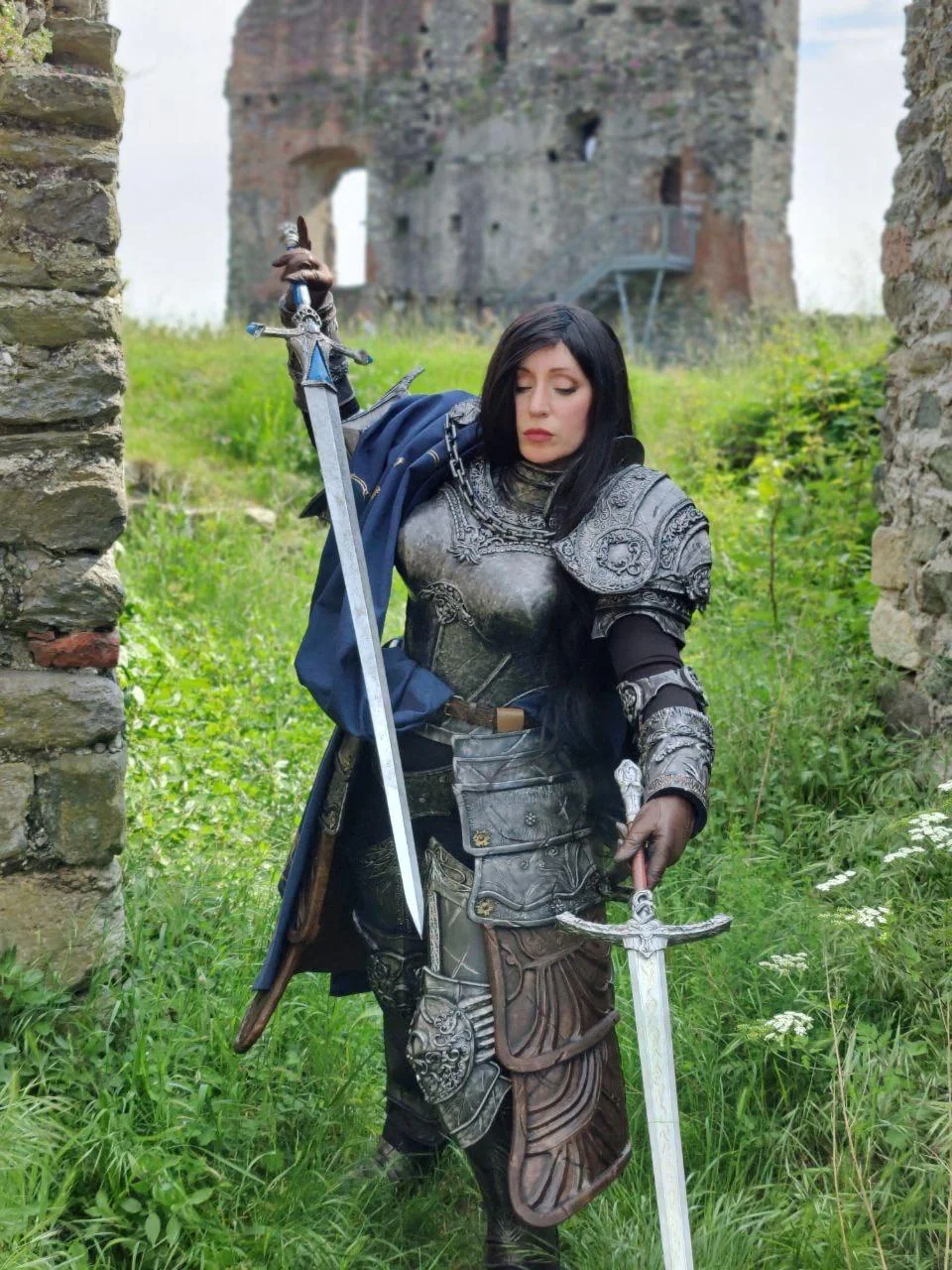 My Rellana cosplay Elden Ring DLC (all handmade) picture 2 of 3