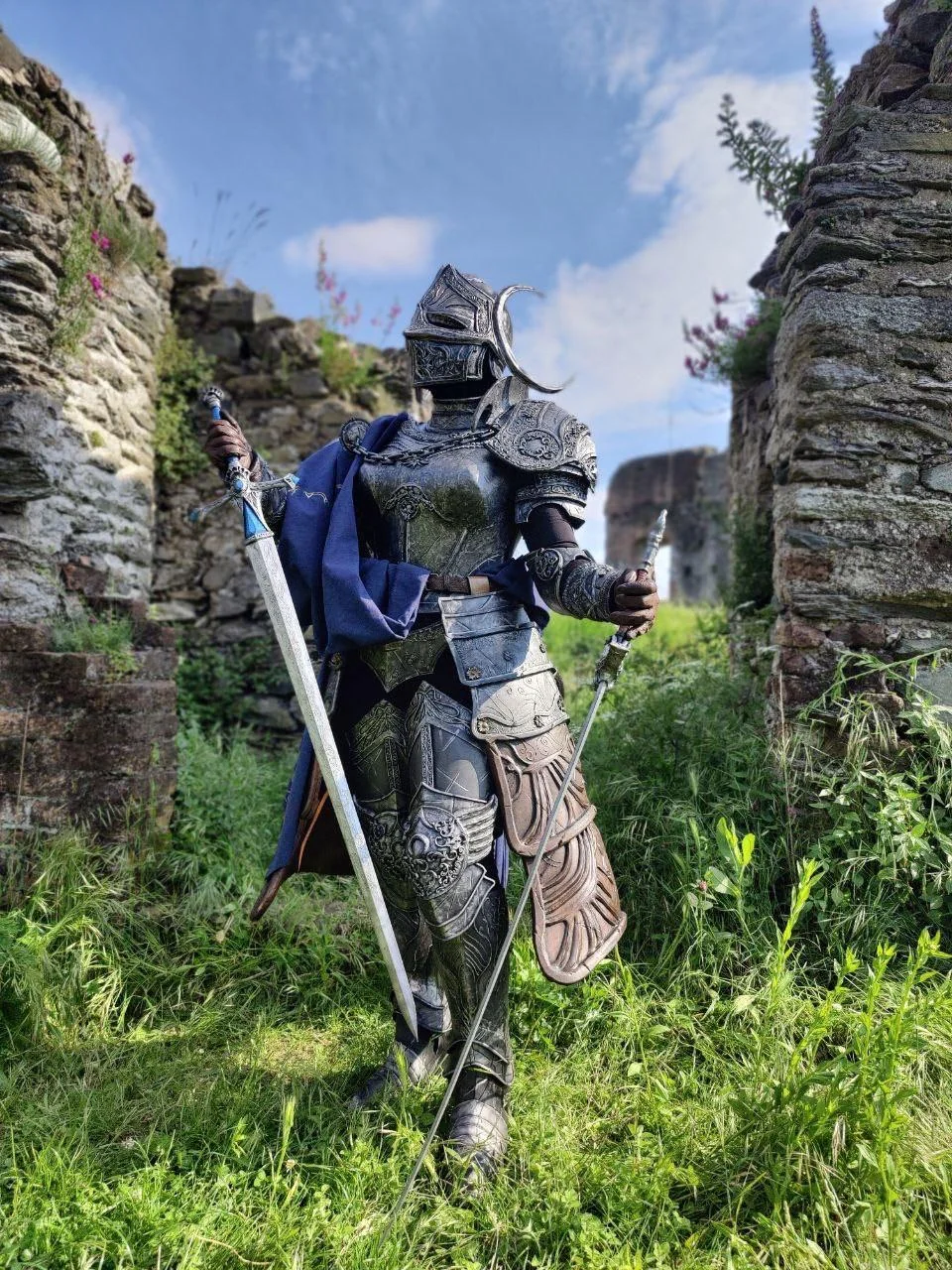 My Rellana cosplay Elden Ring DLC (all handmade) picture 3 of 3