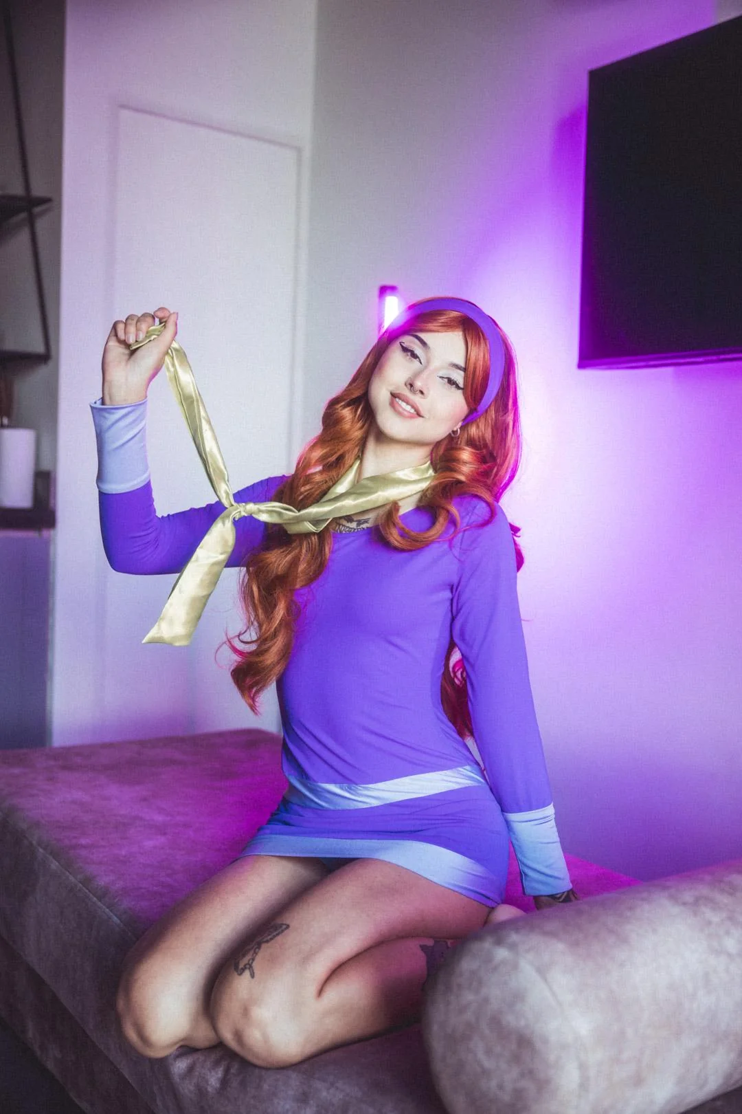 Daphne Blake [Scooby Doo] by waifuxwillow picture 1 of 2