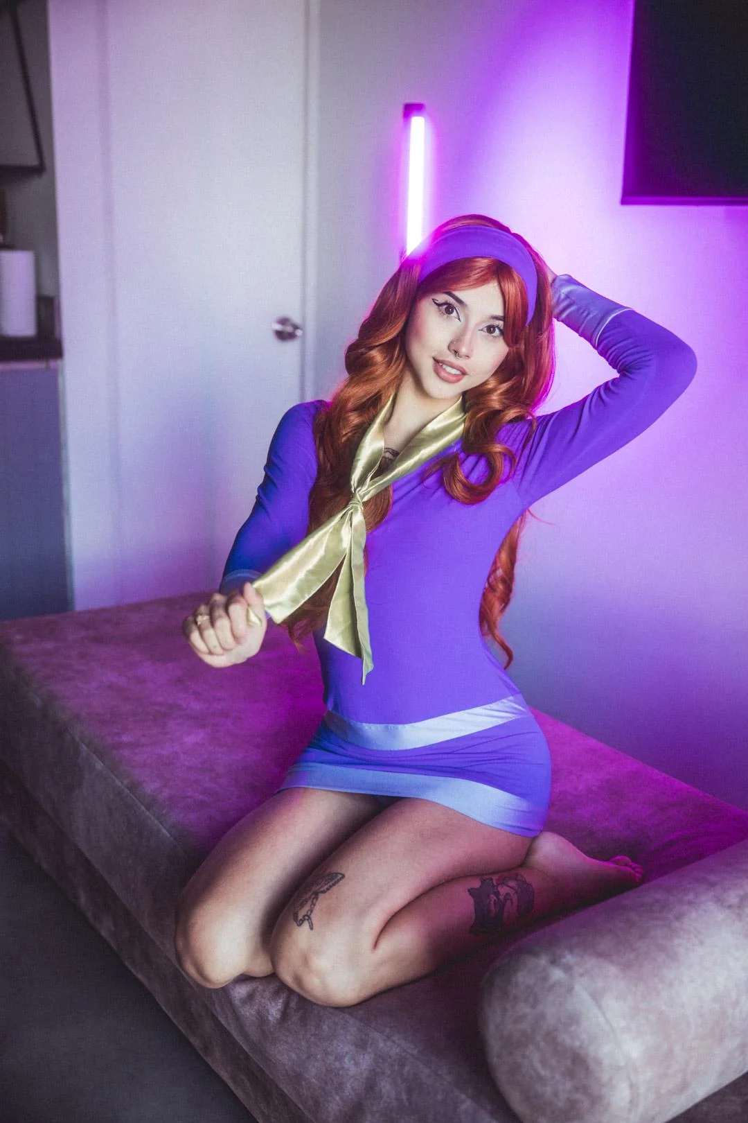 Daphne Blake [Scooby Doo] by waifuxwillow picture 2 of 2