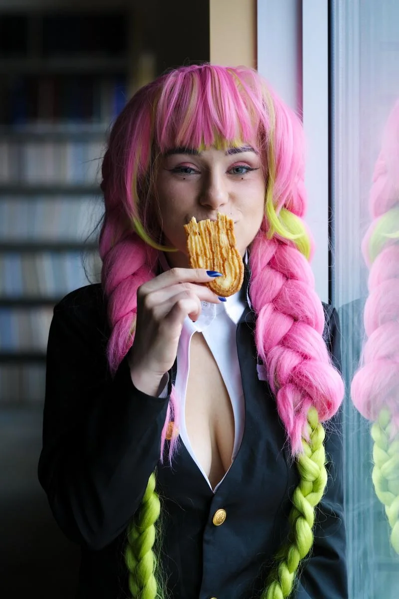 Mitsuri Kanroji by SkyForAnEye picture 1 of 5