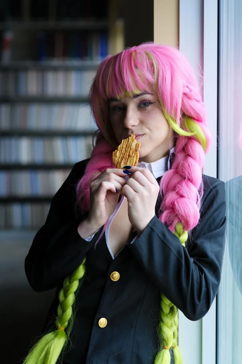 Mitsuri Kanroji by SkyForAnEye picture 2 of 5