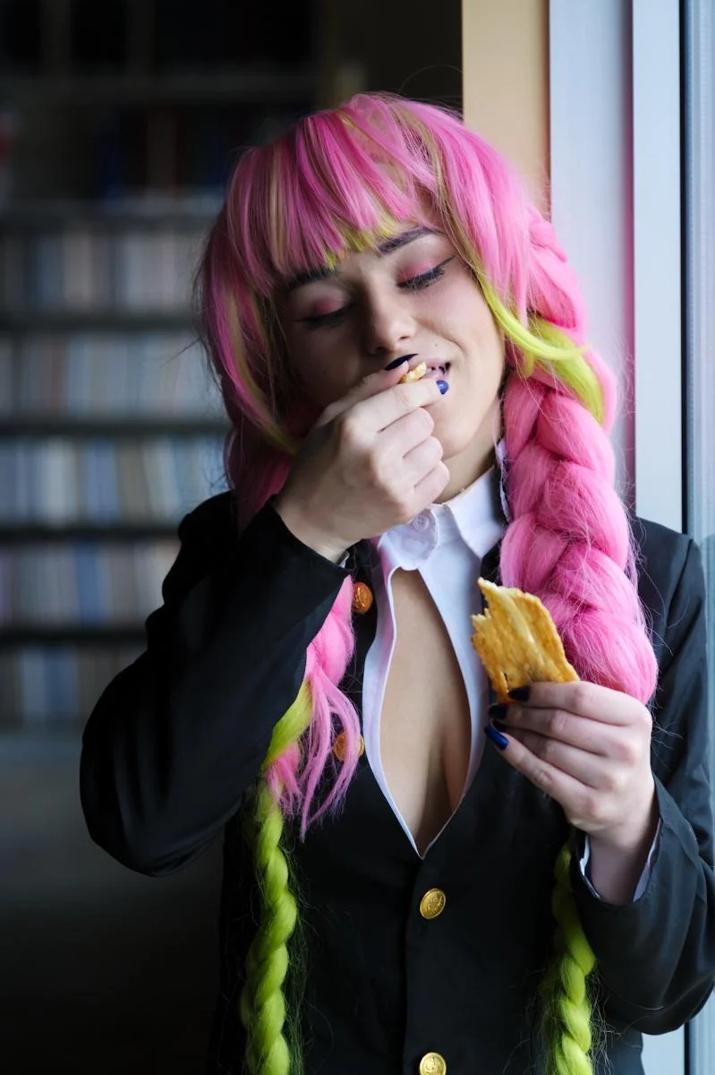 Mitsuri Kanroji by SkyForAnEye picture 5 of 5