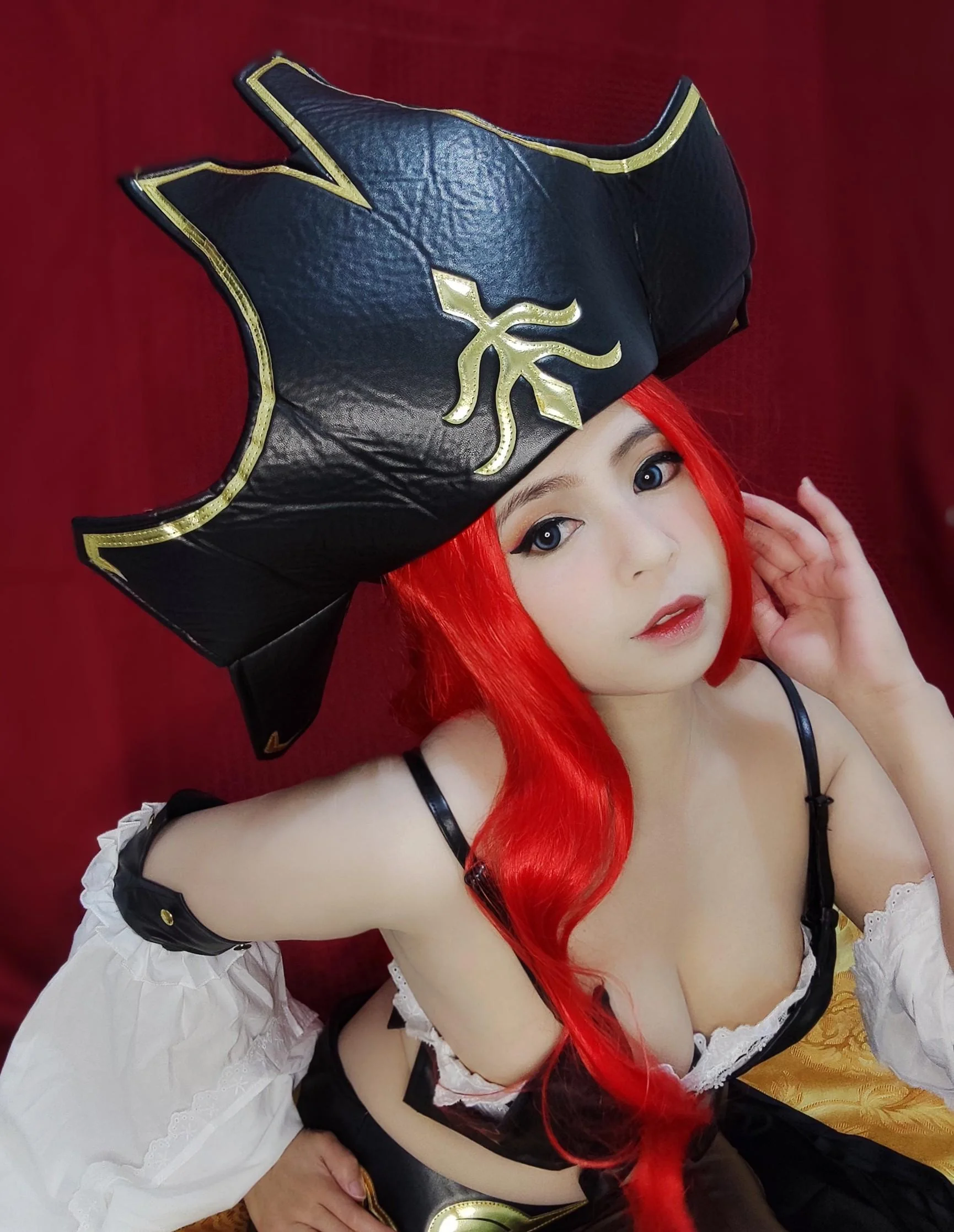 Miss Fortune/Sarah Fortune from League of Legends picture 5 of 5