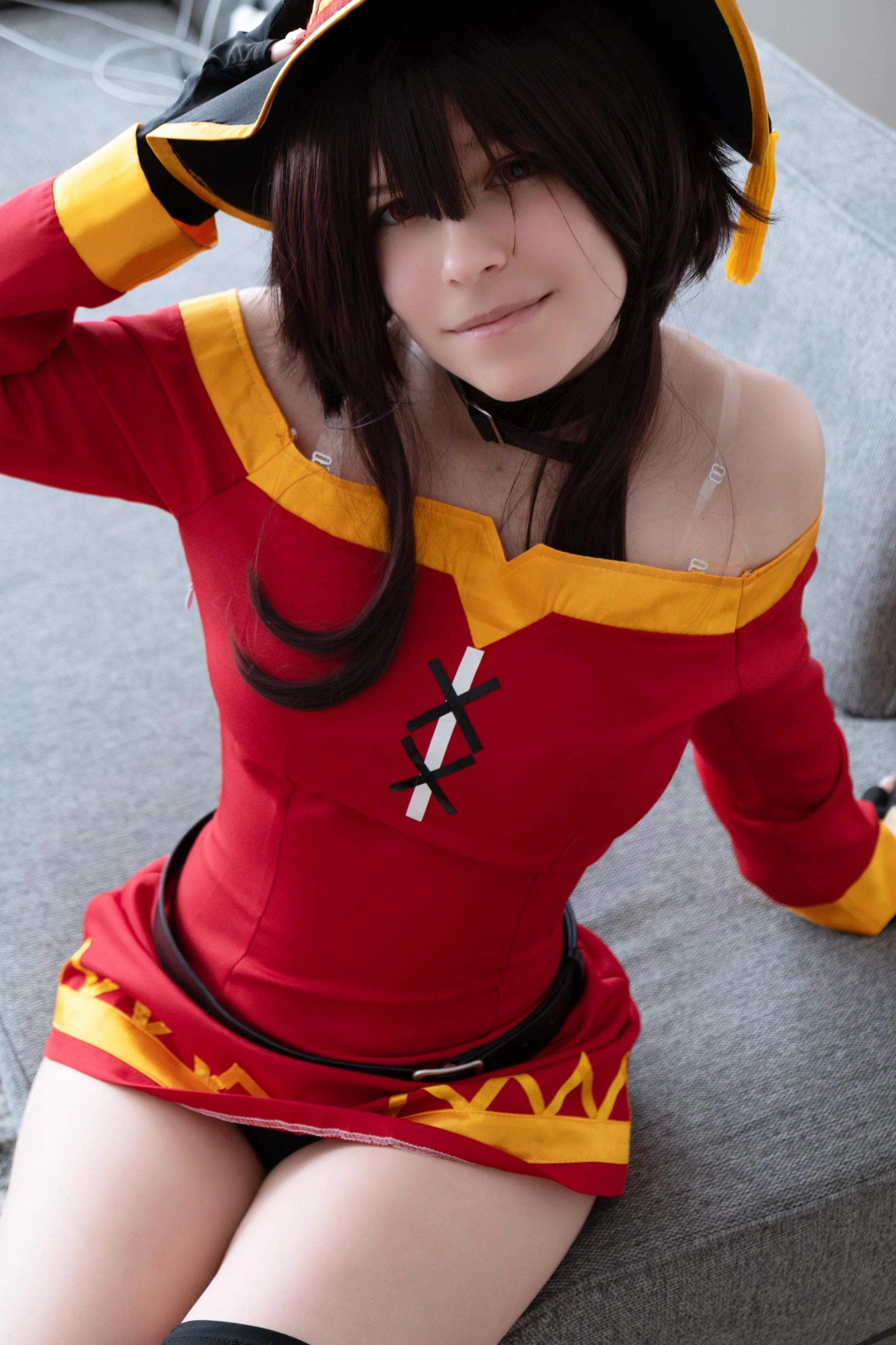 Megumin from Konosuba cosplay by (aimihachi) picture 1 of 1